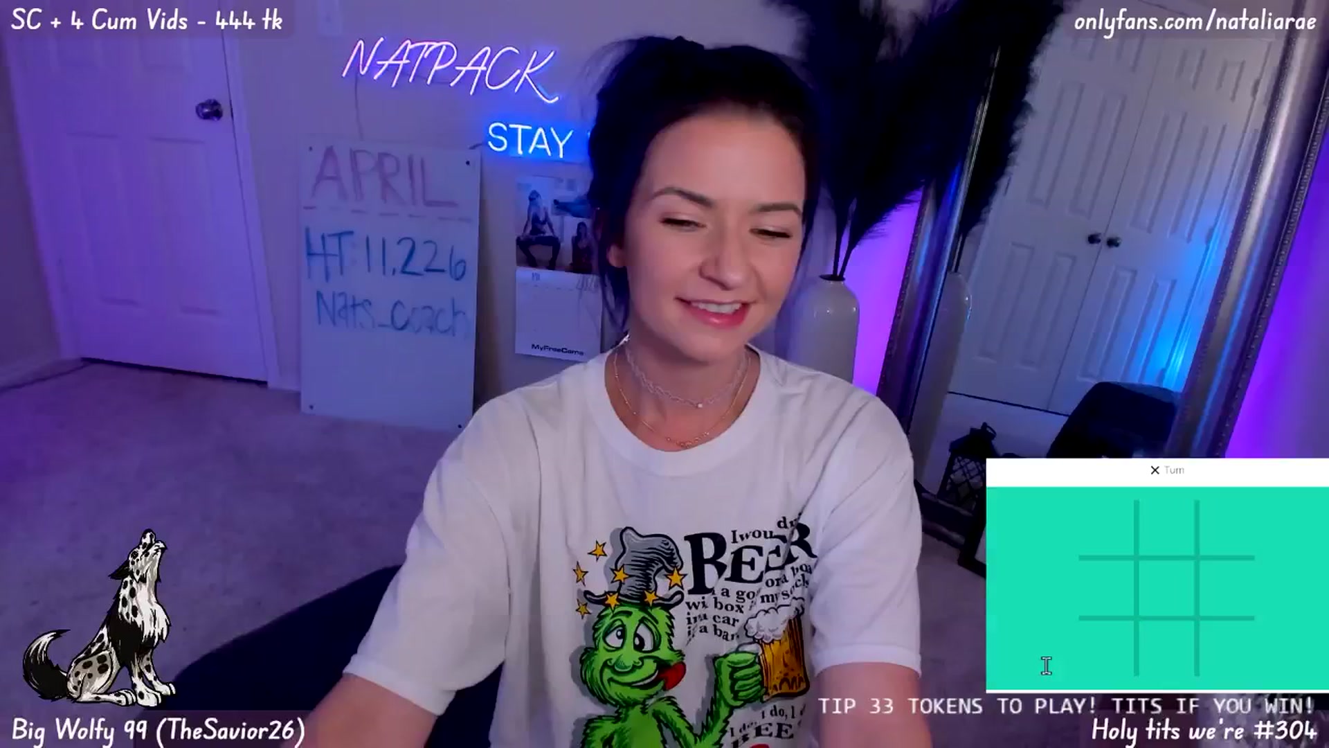 Gallery image thumbnail from Natalia_Rae's myfreecams stream on, 04/23/2024, 06:18 image 16 of 20