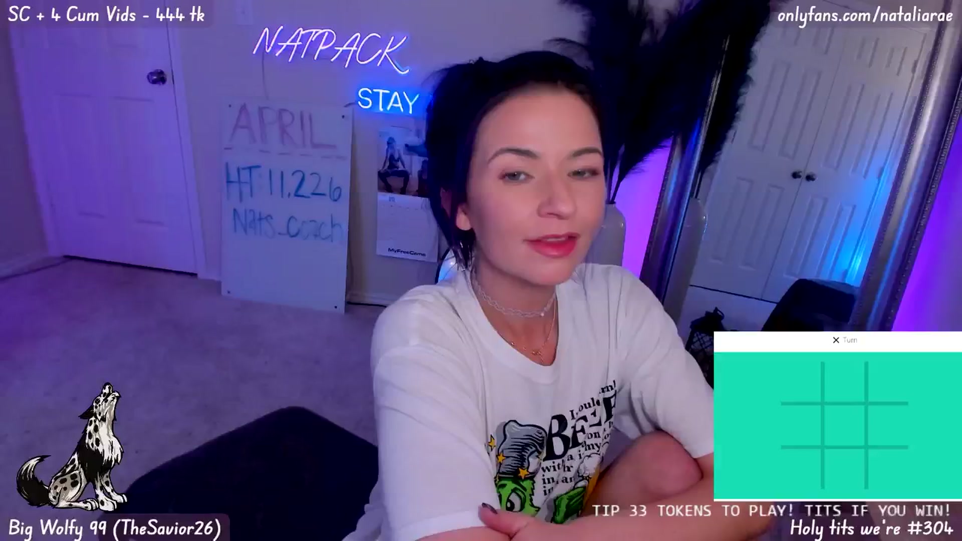 Gallery image thumbnail from Natalia_Rae's myfreecams stream on, 04/23/2024, 06:18 image 15 of 20