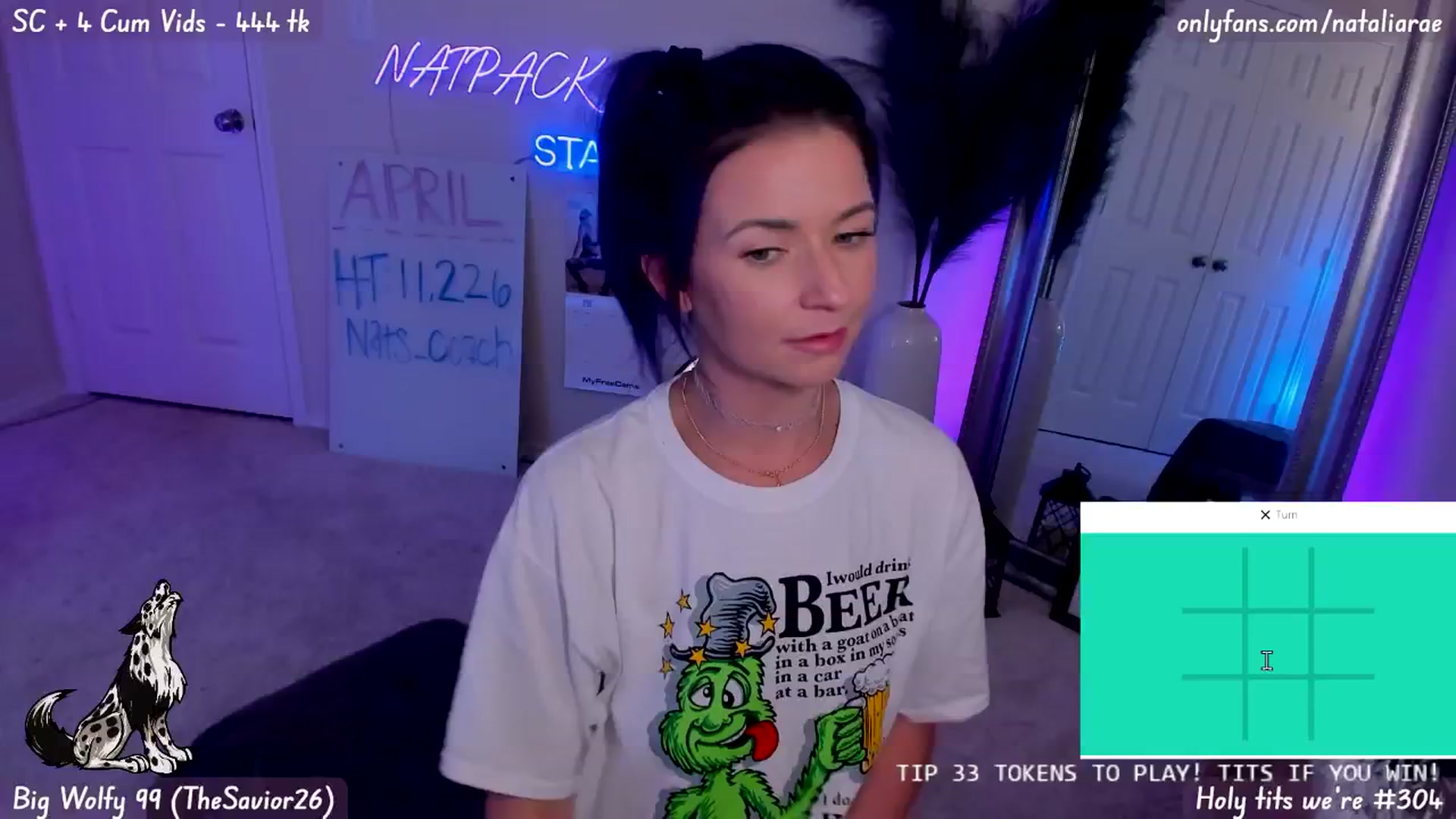 Gallery image thumbnail from Natalia_Rae's myfreecams stream on, 04/23/2024, 06:18 image 18 of 20