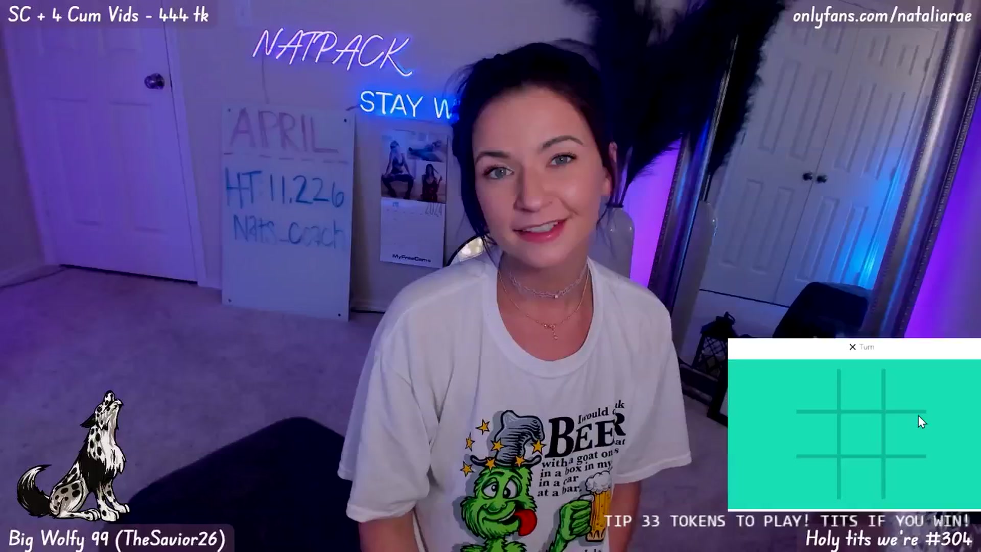 Gallery image thumbnail from Natalia_Rae's myfreecams stream on, 04/23/2024, 06:18 image 17 of 20