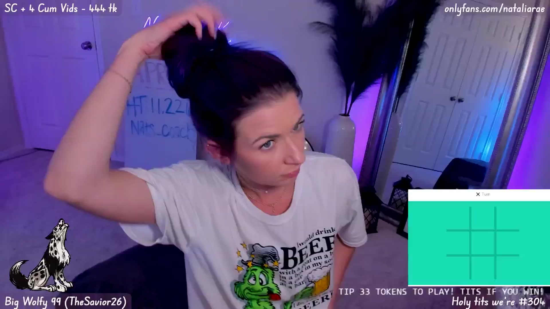 Gallery image thumbnail from Natalia_Rae's myfreecams stream on, 04/23/2024, 06:18 image 19 of 20