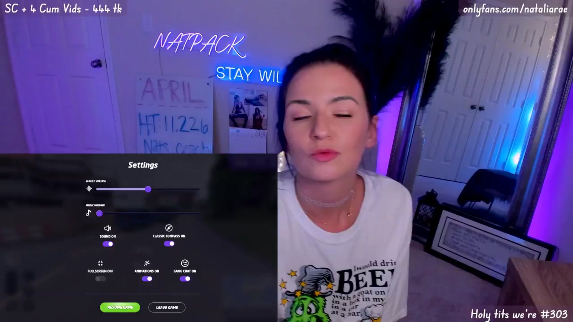 Gallery image thumbnail from Natalia_Rae's myfreecams stream on, 04/23/2024, 06:18 image 9 of 20