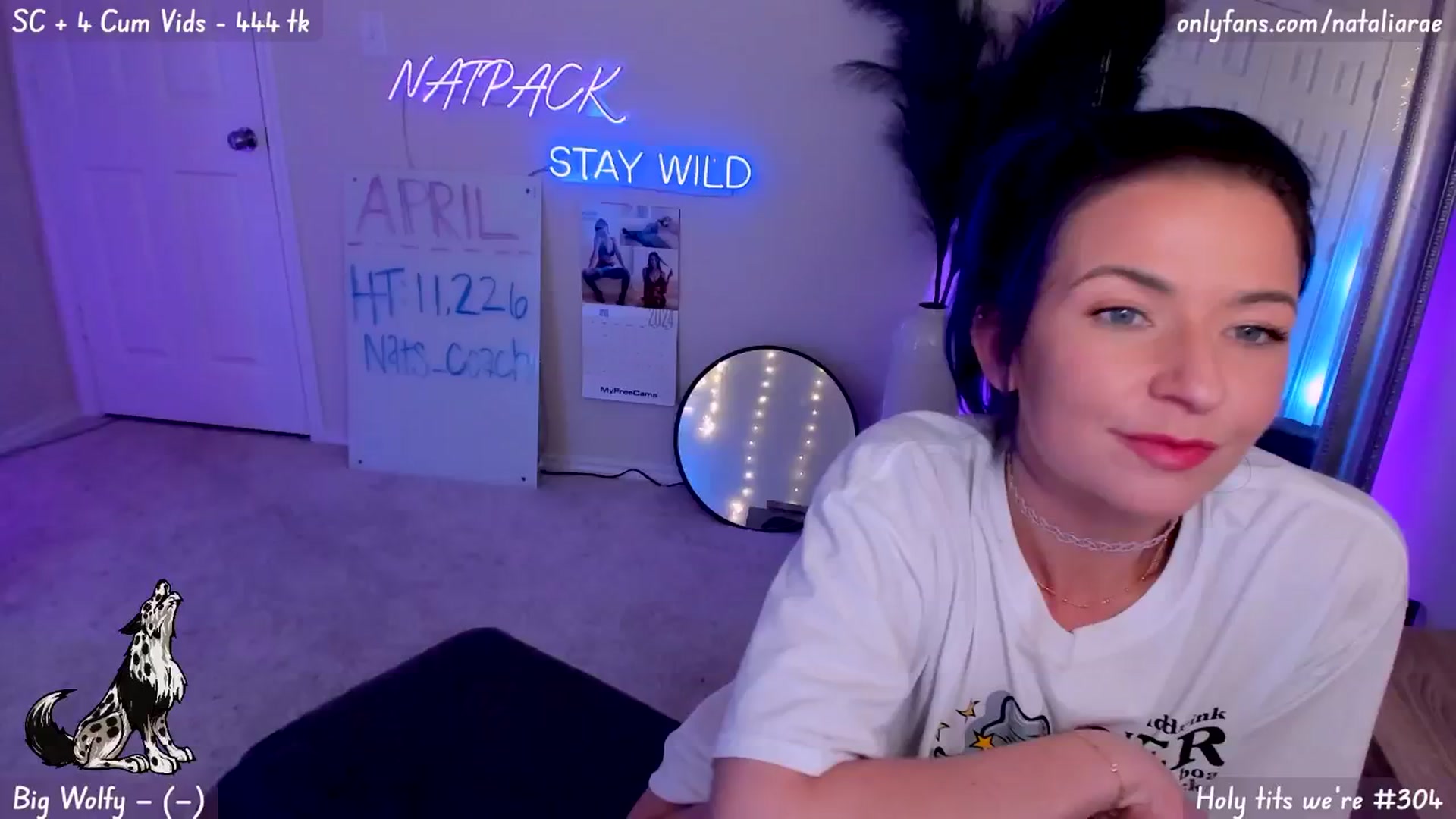 Gallery image thumbnail from Natalia_Rae's myfreecams stream on, 04/23/2024, 06:18 image 3 of 20