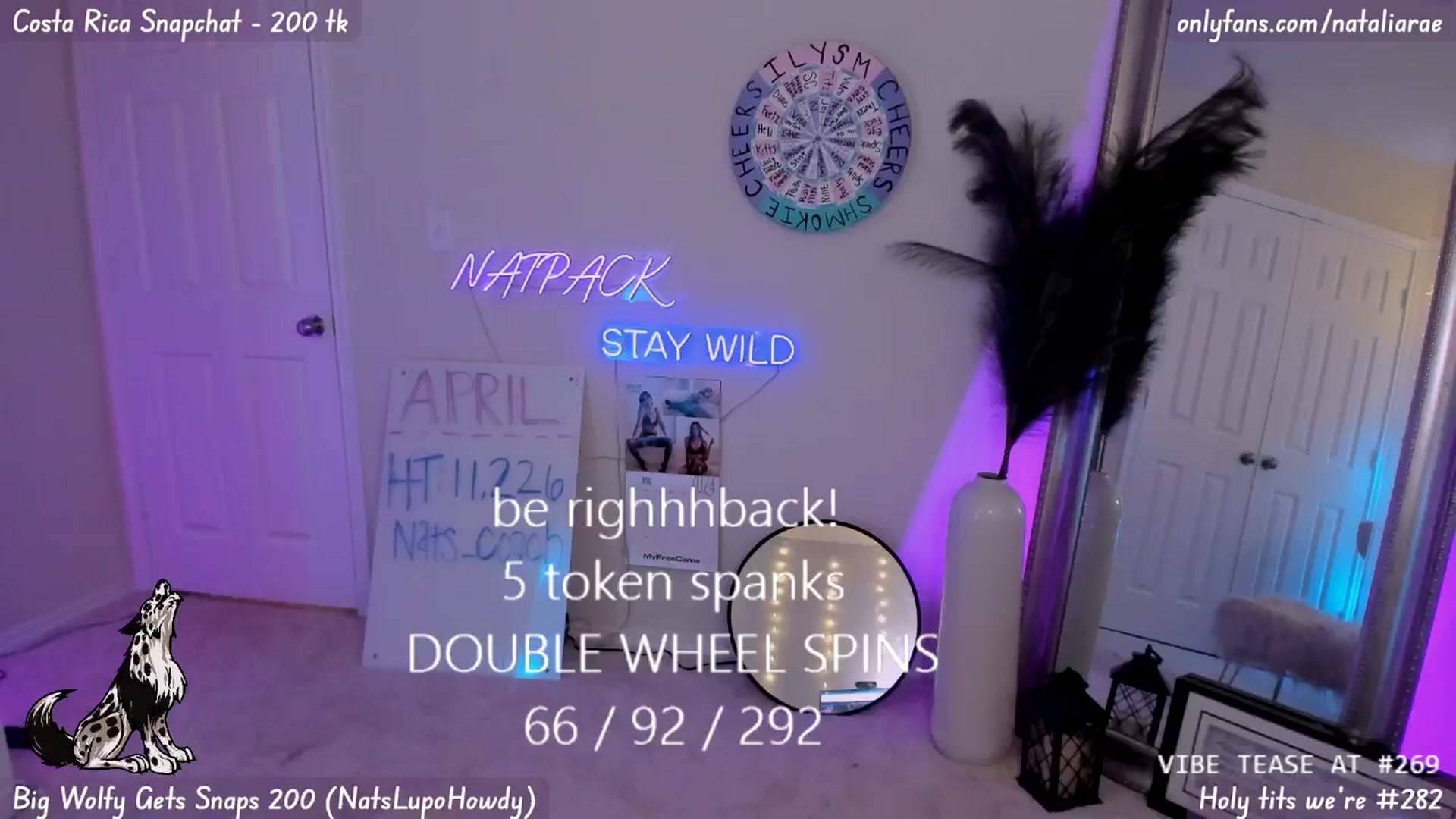 Gallery image thumbnail from Natalia_Rae's myfreecams stream on, 04/28/2024, 08:35 image 5 of 20