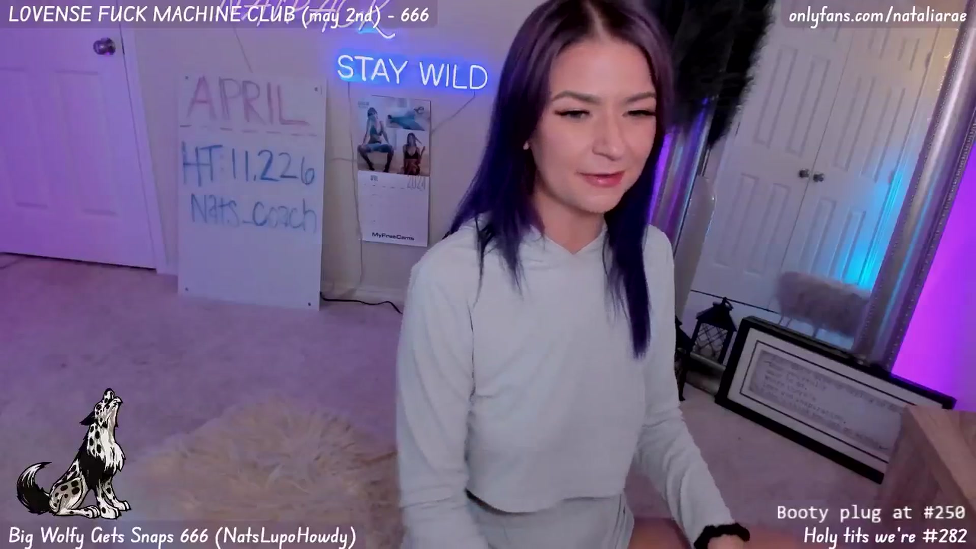 Gallery image thumbnail from Natalia_Rae's myfreecams stream on, 04/30/2024, 05:17 image 10 of 20