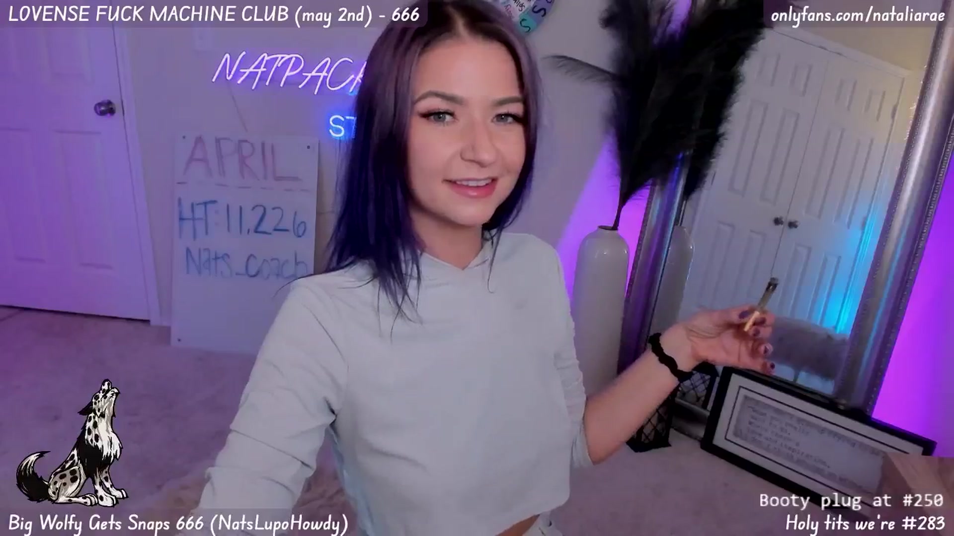 Gallery image thumbnail from Natalia_Rae's myfreecams stream on, 04/30/2024, 05:17 image 20 of 20