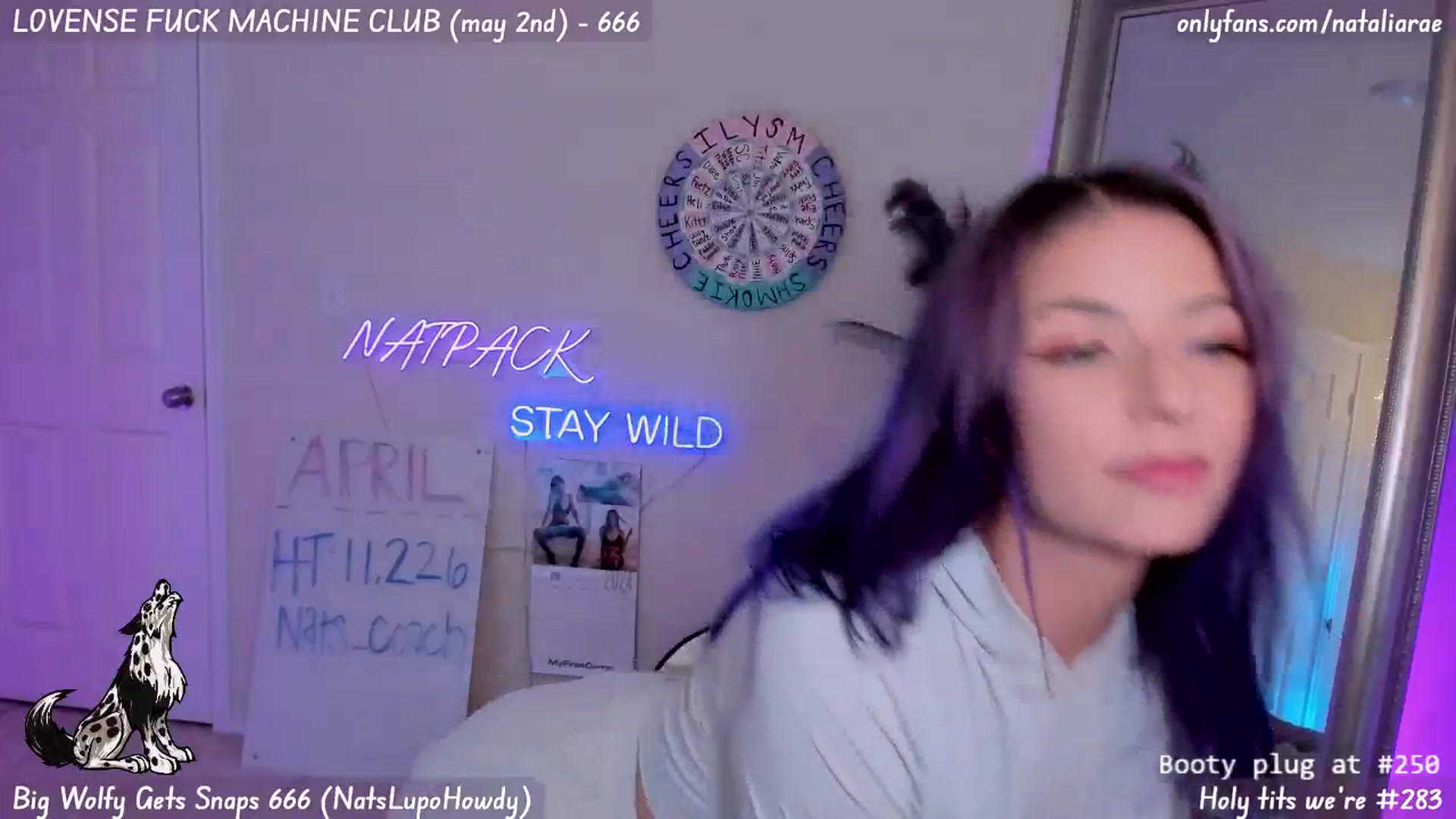 Gallery image thumbnail from Natalia_Rae's myfreecams stream on, 04/30/2024, 05:17 image 19 of 20