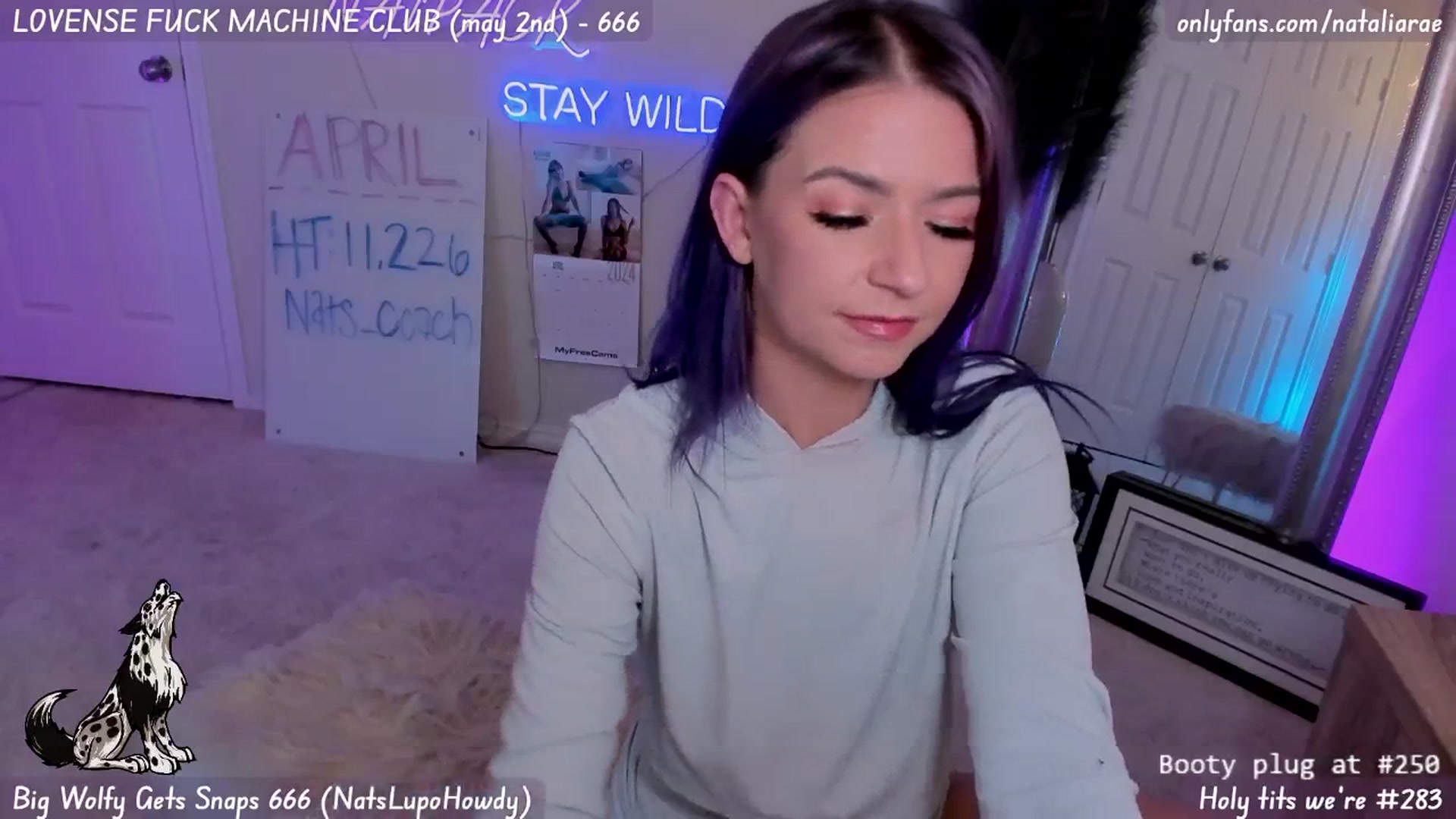 Gallery image thumbnail from Natalia_Rae's myfreecams stream on, 04/30/2024, 05:17 image 11 of 20