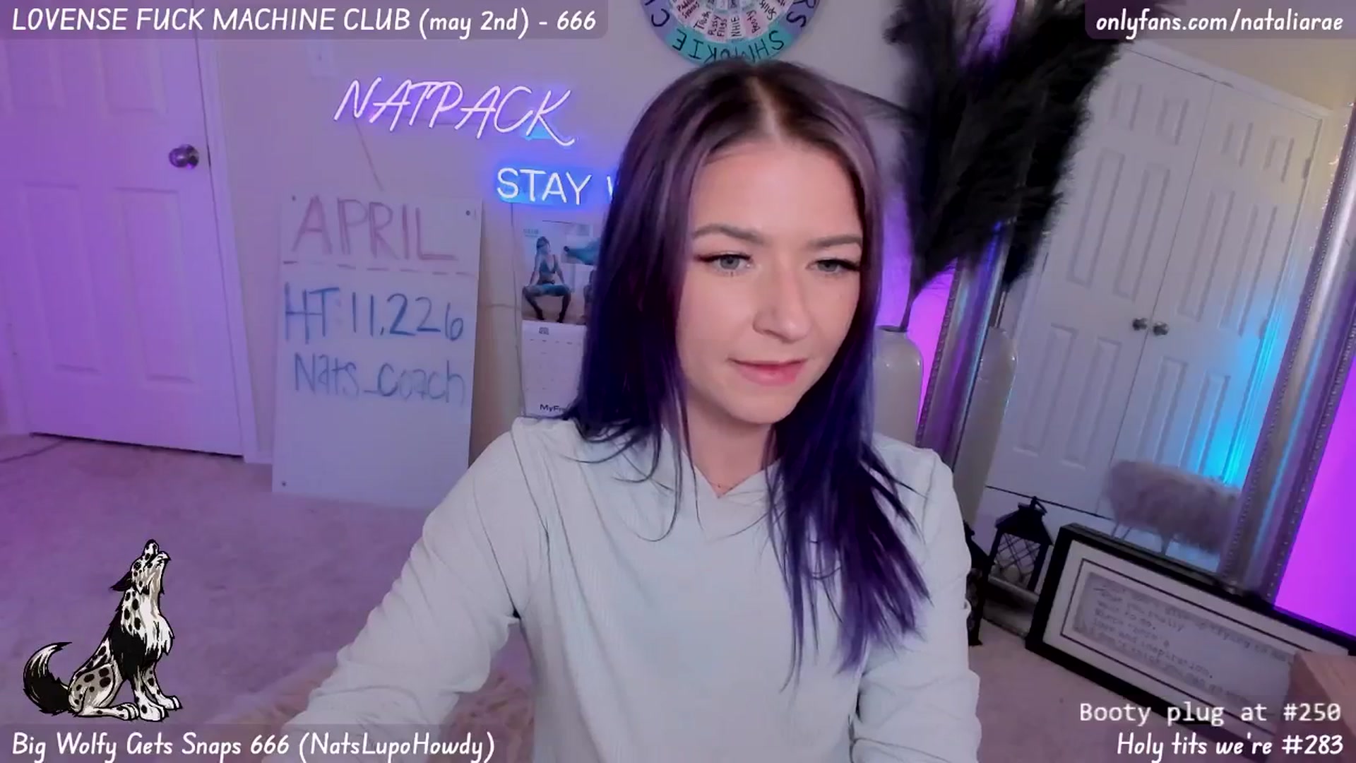 Gallery image thumbnail from Natalia_Rae's myfreecams stream on, 04/30/2024, 05:17 image 18 of 20