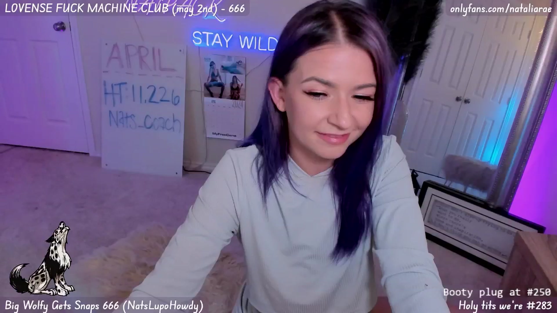 Gallery image thumbnail from Natalia_Rae's myfreecams stream on, 04/30/2024, 05:17 image 16 of 20