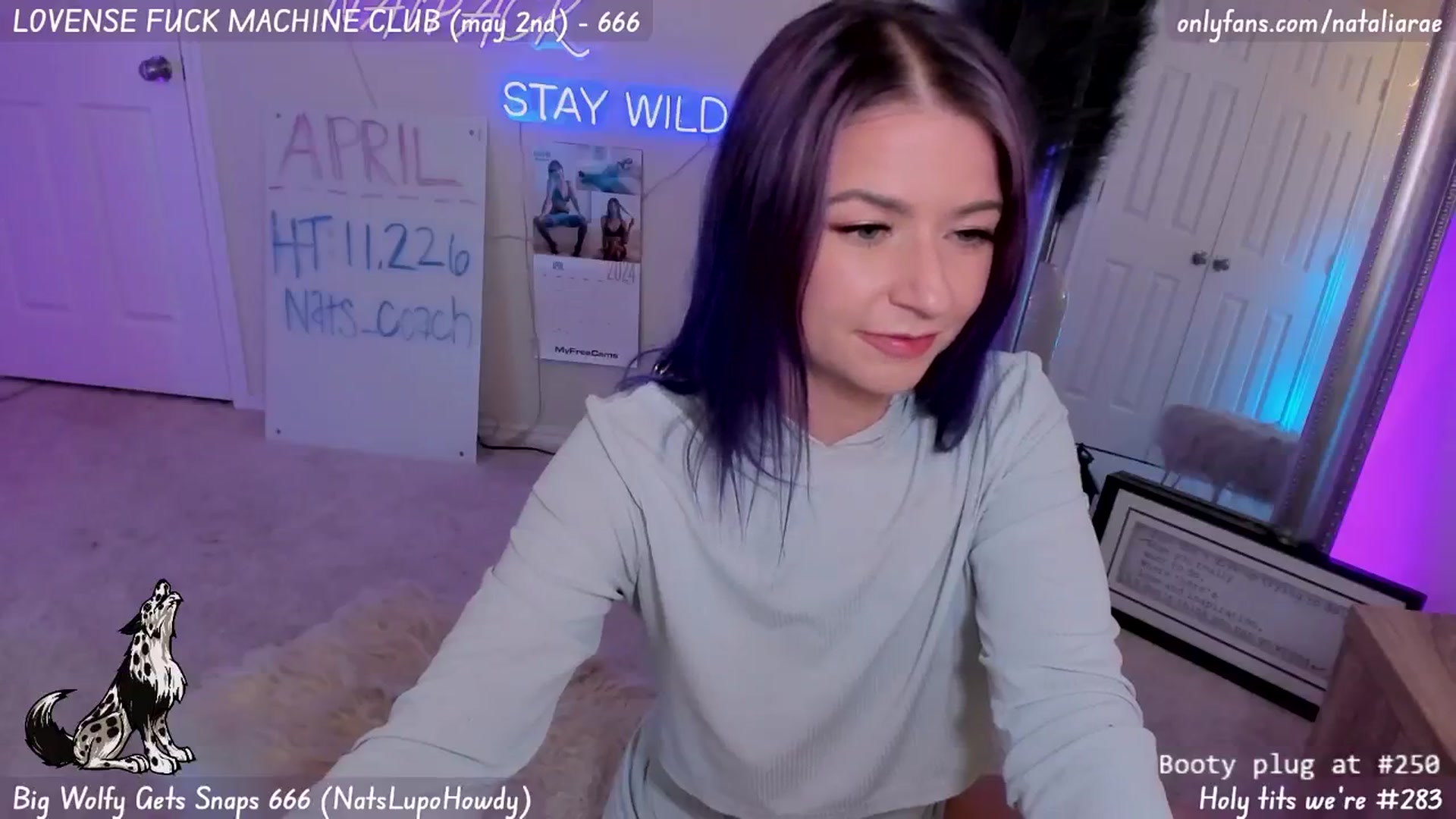 Gallery image thumbnail from Natalia_Rae's myfreecams stream on, 04/30/2024, 05:17 image 14 of 20