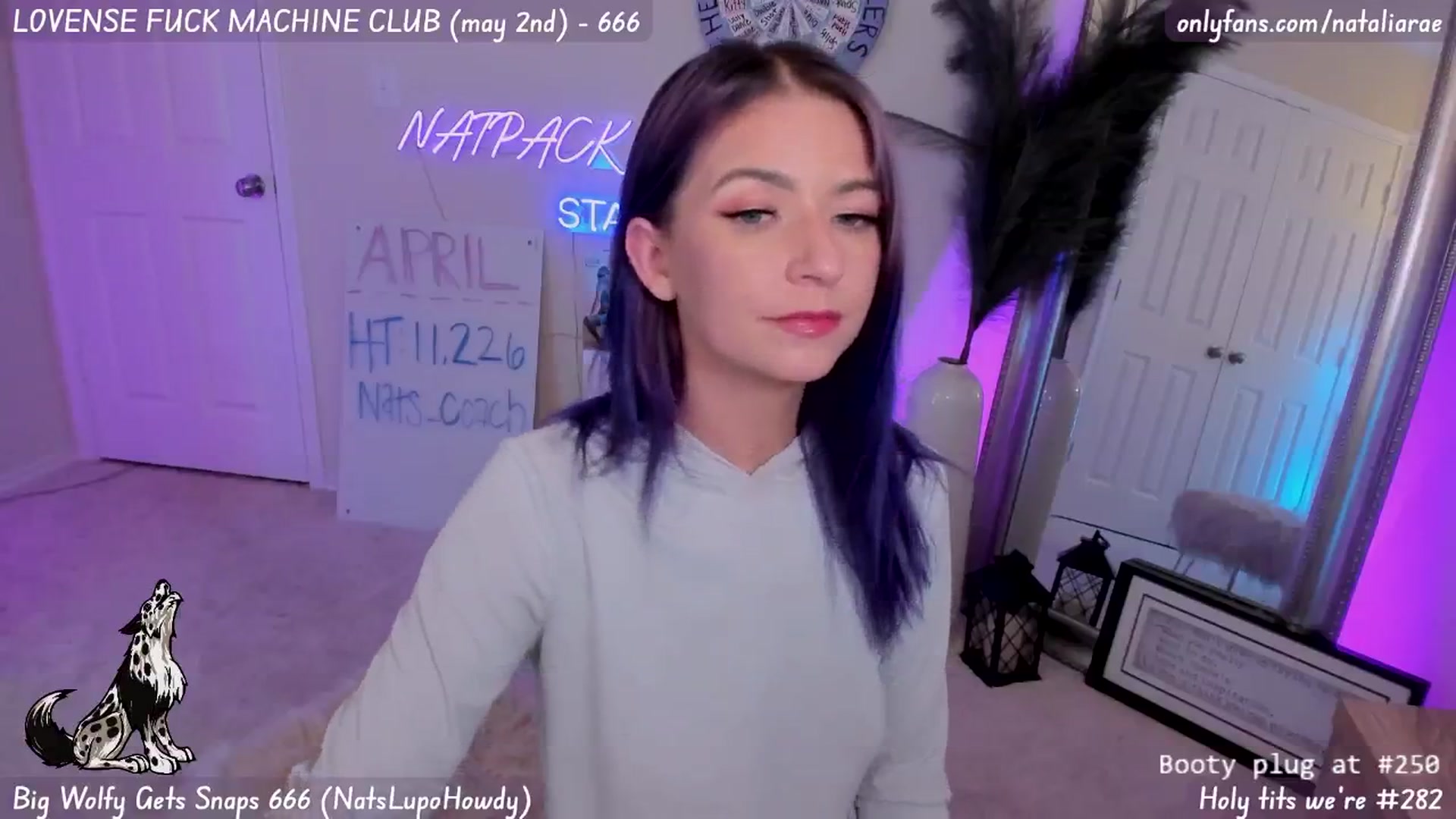 Gallery image thumbnail from Natalia_Rae's myfreecams stream on, 04/30/2024, 07:23 image 7 of 20