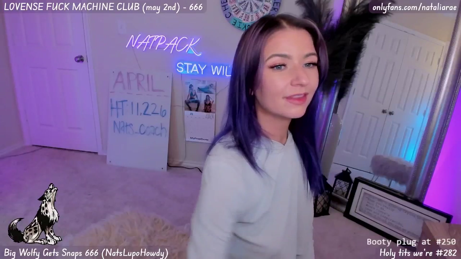 Gallery image thumbnail from Natalia_Rae's myfreecams stream on, 04/30/2024, 07:23 image 6 of 20