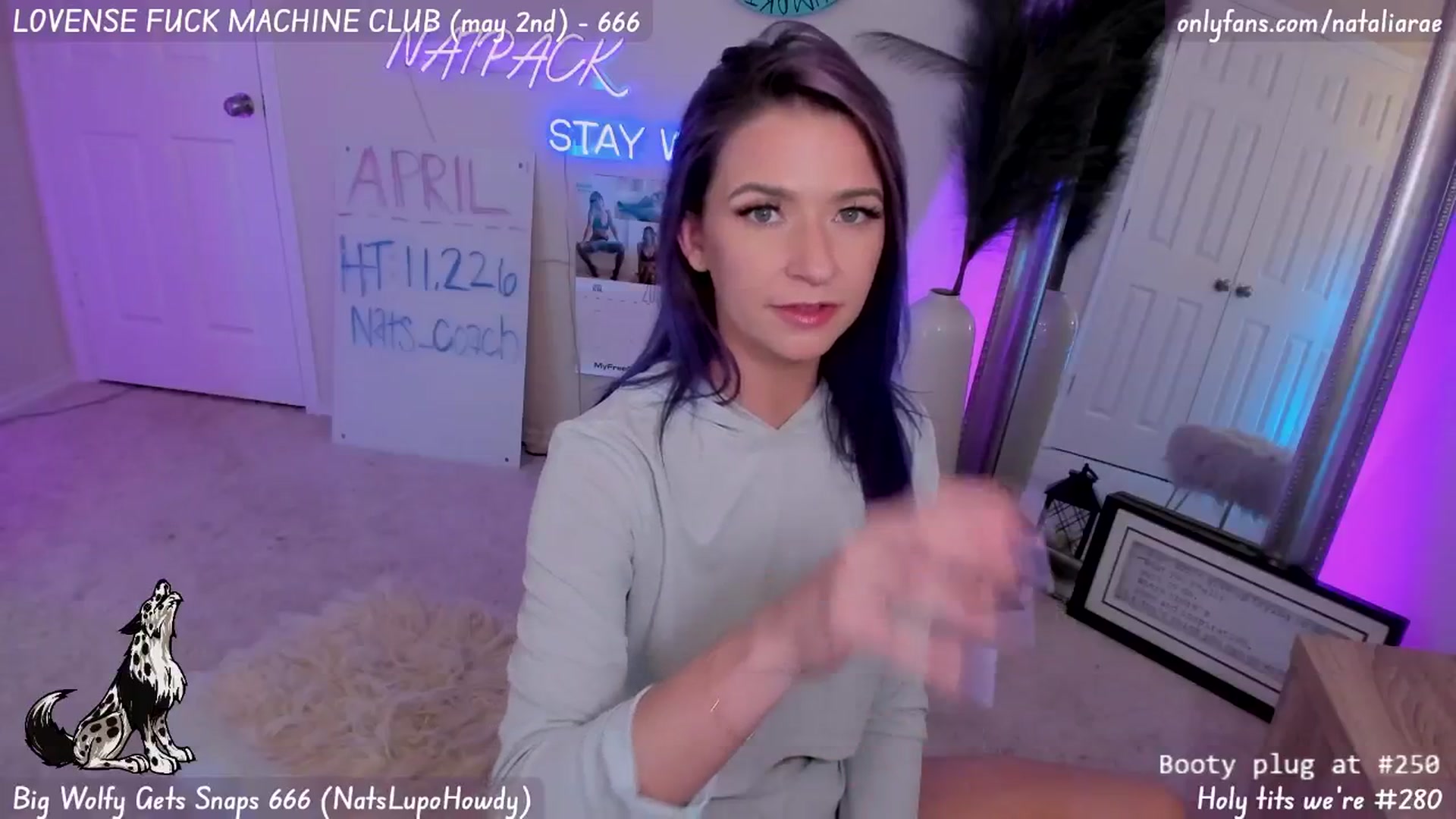 Gallery image thumbnail from Natalia_Rae's myfreecams stream on, 04/30/2024, 07:23 image 16 of 20