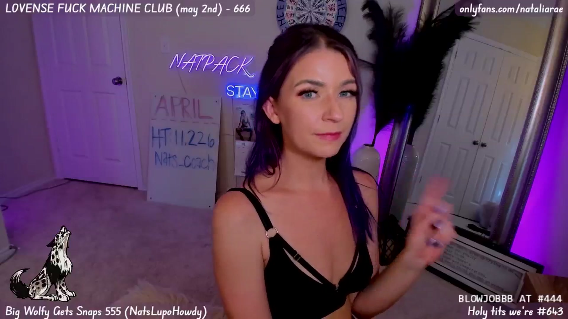 Gallery image thumbnail from Natalia_Rae's myfreecams stream on, 05/02/2024, 07:46 image 10 of 20
