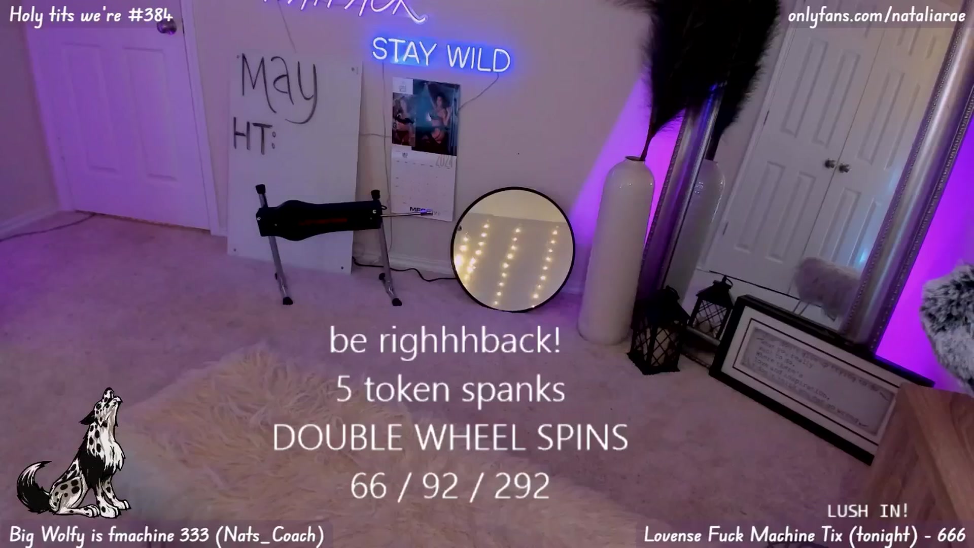 Gallery image thumbnail from Natalia_Rae's myfreecams stream on, 05/03/2024, 06:46 image 6 of 20