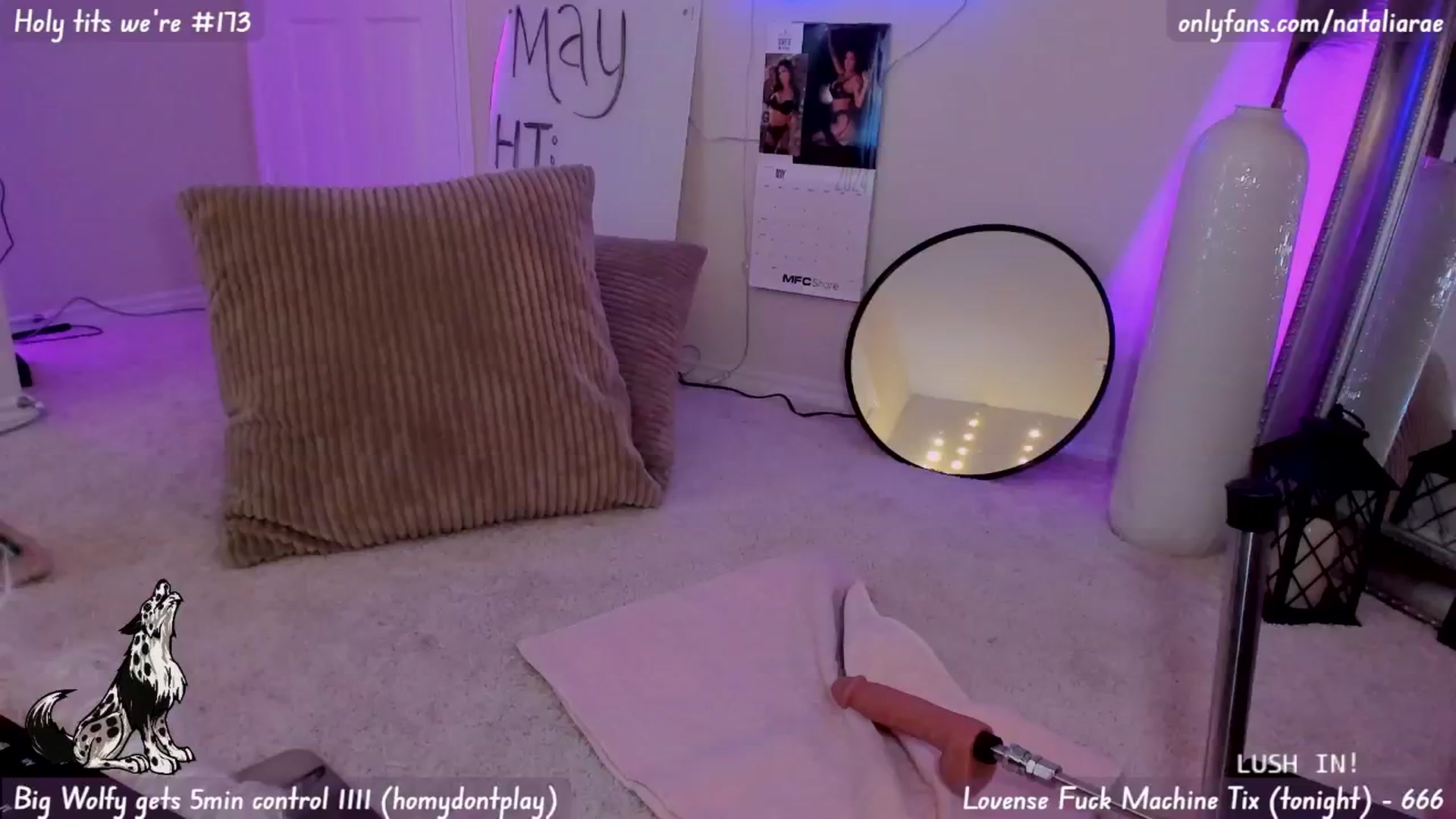 Gallery image thumbnail from Natalia_Rae's myfreecams stream on, 05/03/2024, 06:58 image 11 of 20