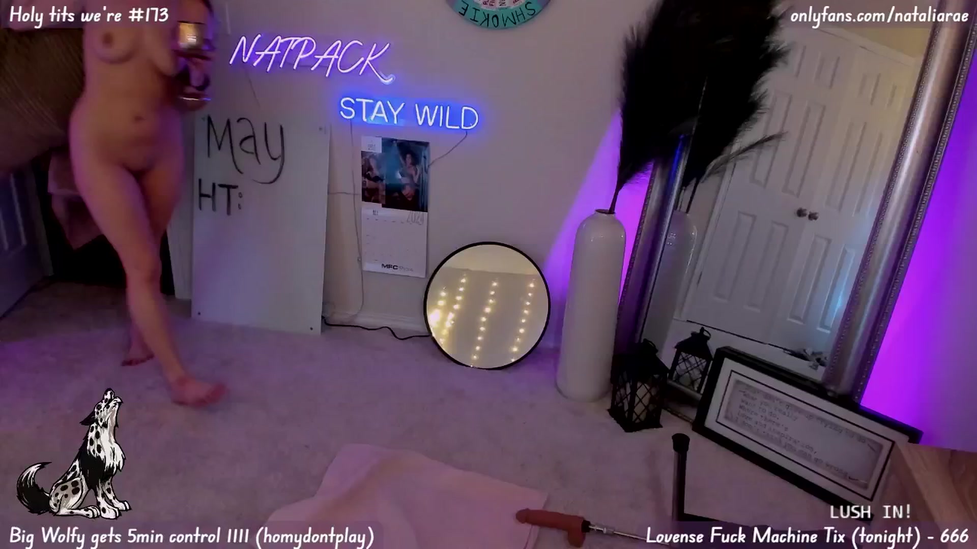 Gallery image thumbnail from Natalia_Rae's myfreecams stream on, 05/03/2024, 06:58 image 3 of 20