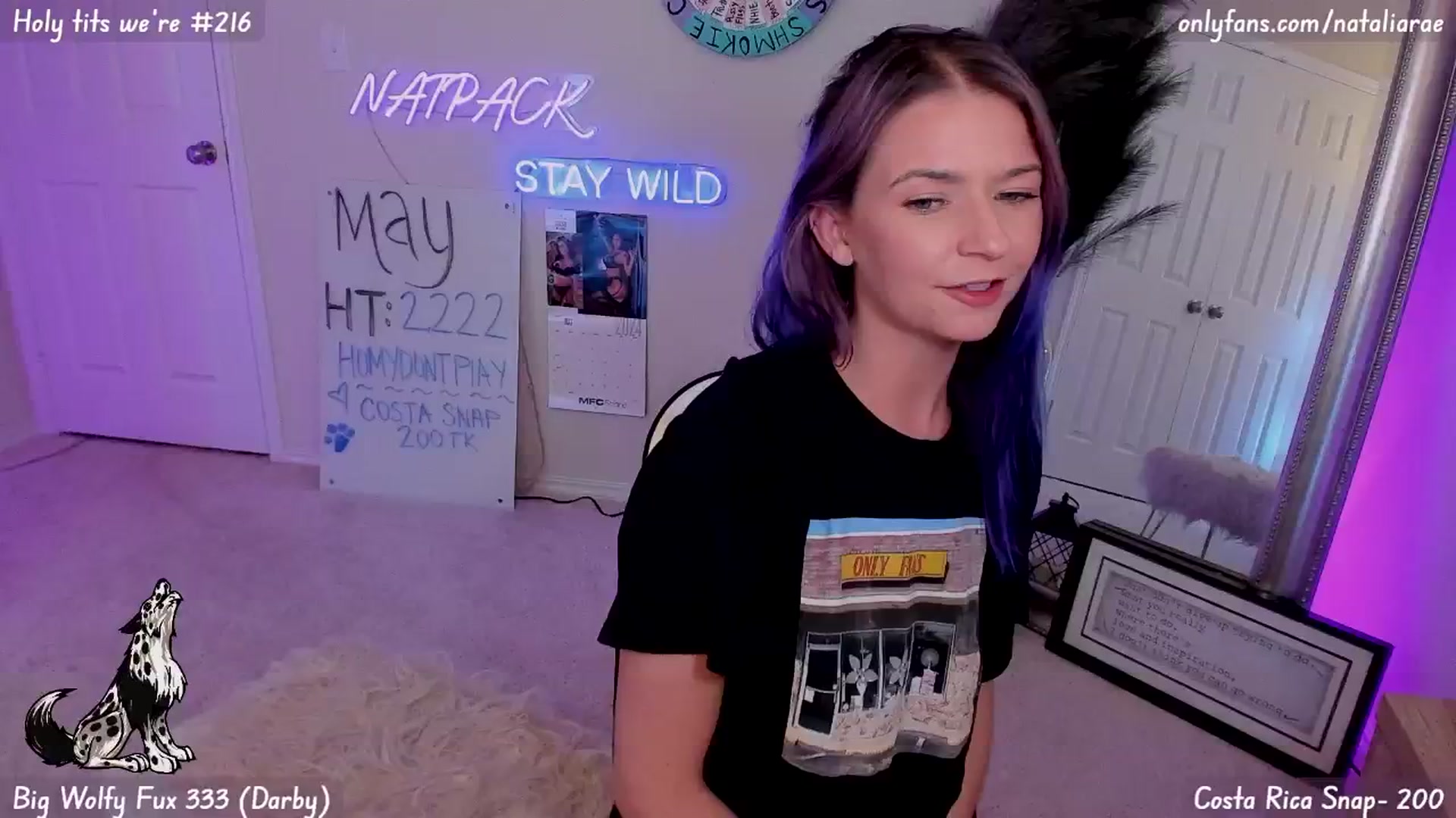 Gallery image thumbnail from Natalia_Rae's myfreecams stream on, 05/07/2024, 10:16 image 7 of 20