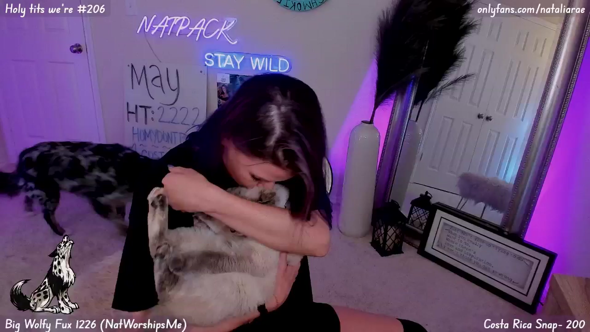 Gallery image thumbnail from Natalia_Rae's myfreecams stream on, 05/07/2024, 10:16 image 9 of 20