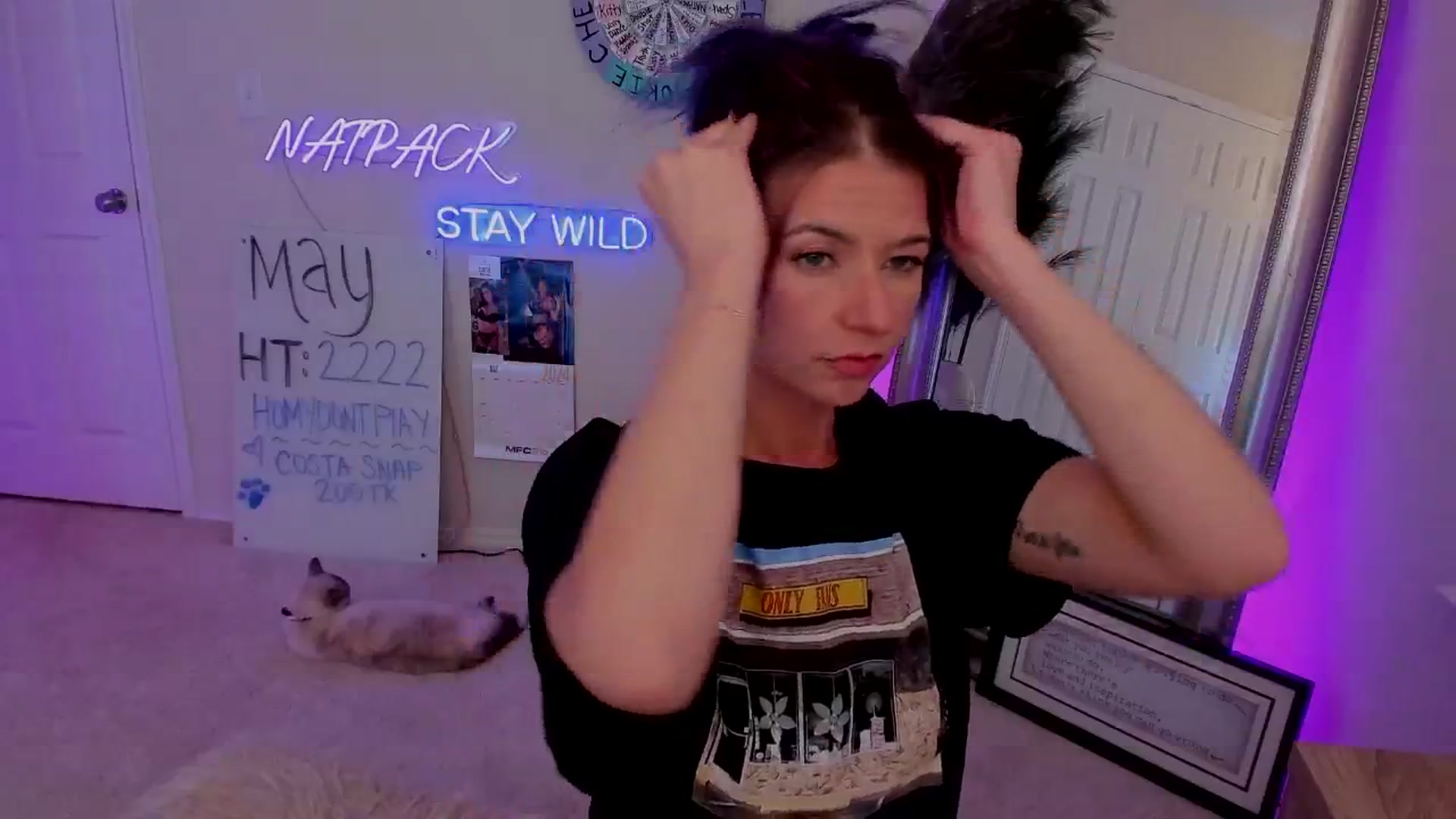 Gallery image thumbnail from Natalia_Rae's myfreecams stream on, 05/07/2024, 10:16 image 14 of 20