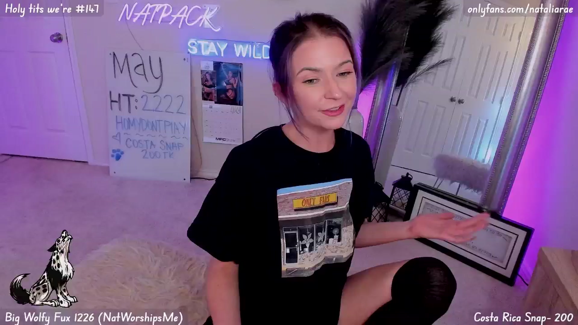 Gallery image thumbnail from Natalia_Rae's myfreecams stream on, 05/07/2024, 10:16 image 11 of 20