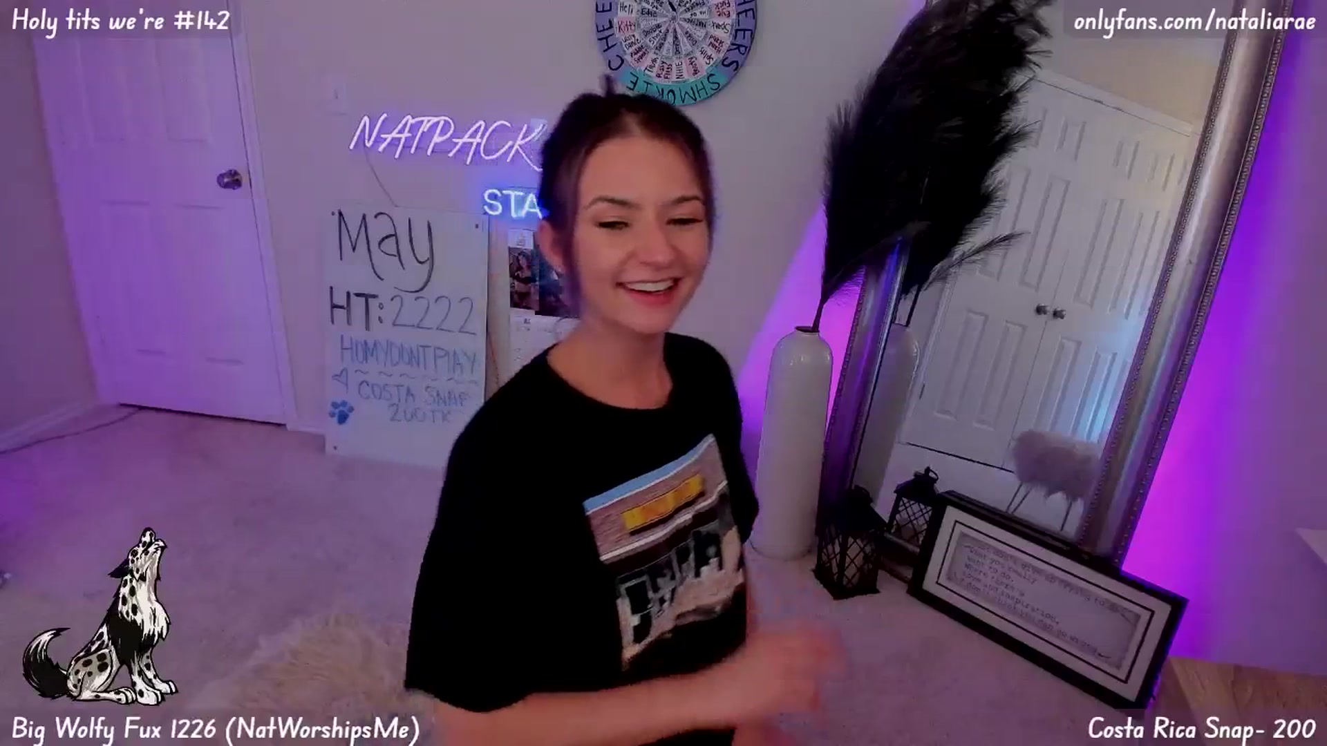 Gallery image thumbnail from Natalia_Rae's myfreecams stream on, 05/07/2024, 10:16 image 15 of 20