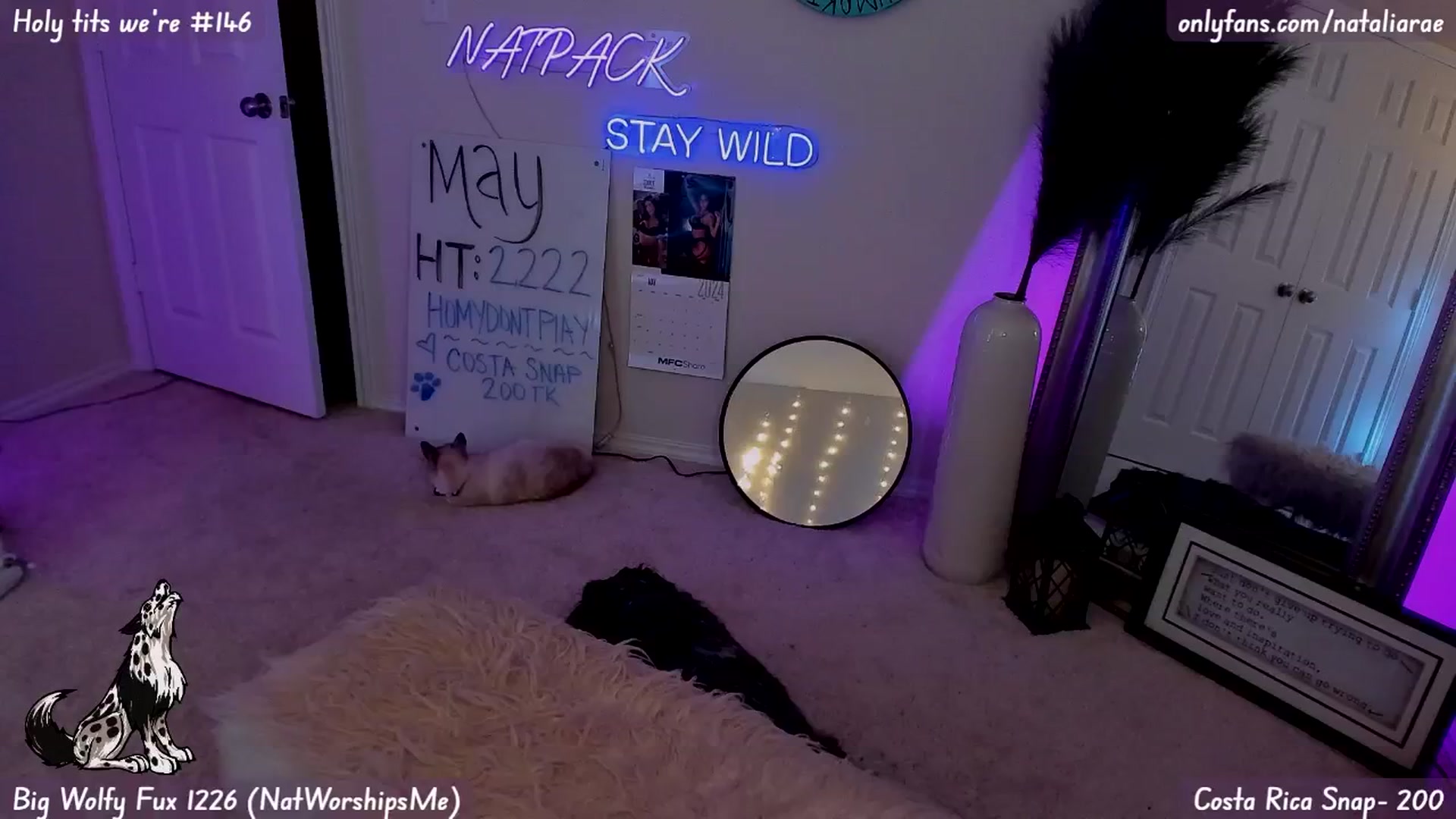 Gallery image thumbnail from Natalia_Rae's myfreecams stream on, 05/07/2024, 10:16 image 10 of 20