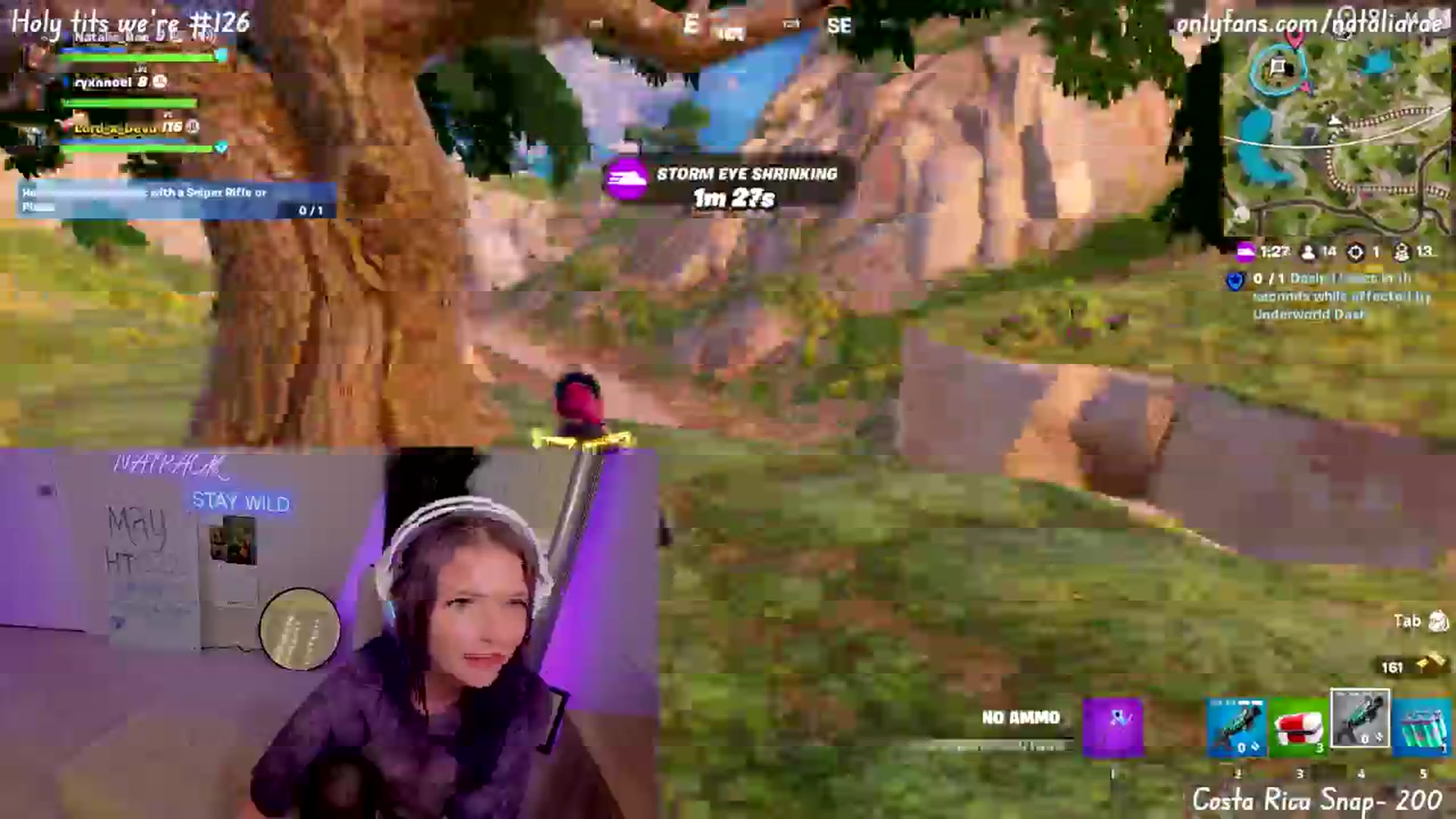 Gallery image thumbnail from Natalia_Rae's myfreecams stream on, 05/08/2024, 04:39 image 18 of 20