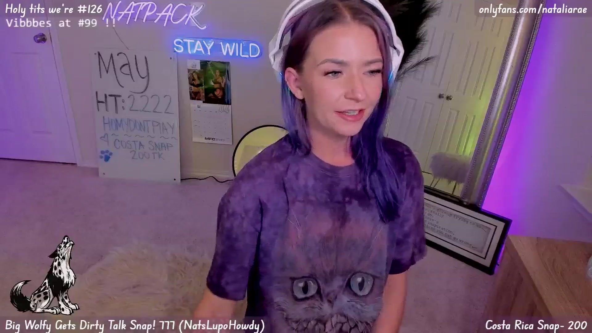 Gallery image thumbnail from Natalia_Rae's myfreecams stream on, 05/08/2024, 04:39 image 7 of 20