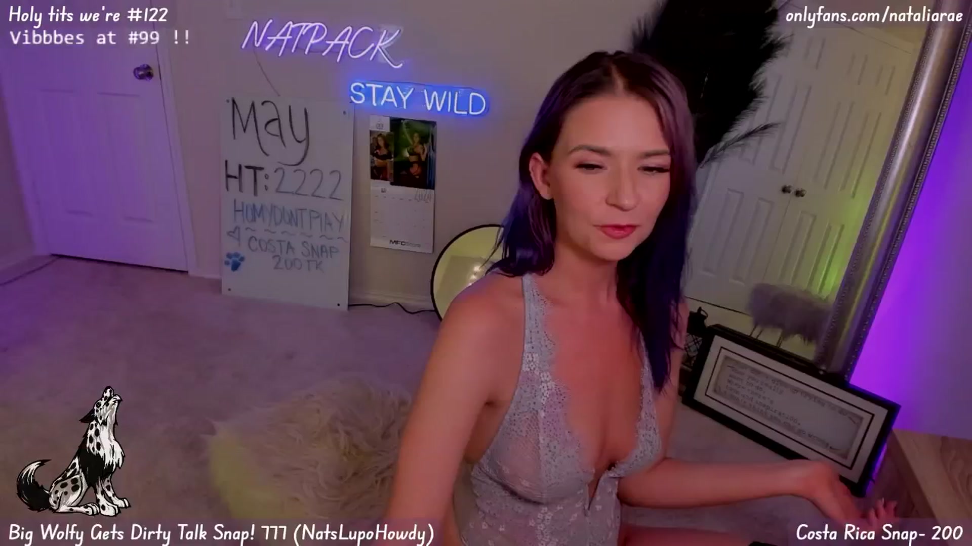 Gallery image thumbnail from Natalia_Rae's myfreecams stream on, 05/08/2024, 09:21 image 16 of 20