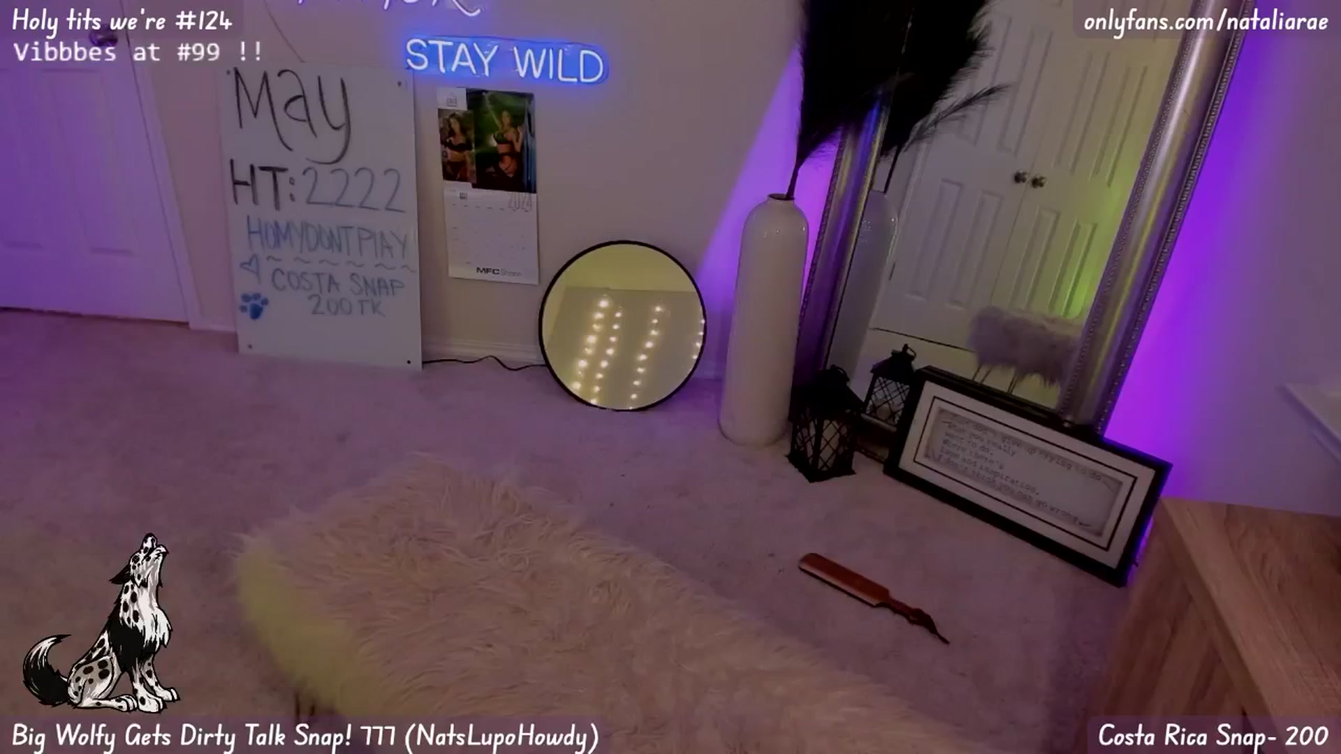 Gallery image thumbnail from Natalia_Rae's myfreecams stream on, 05/08/2024, 09:21 image 9 of 20