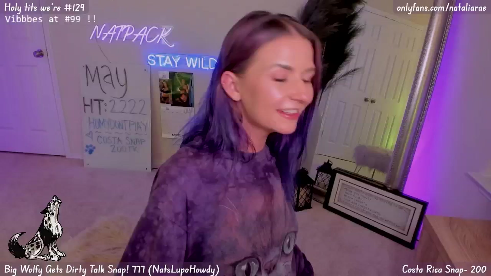 Gallery image thumbnail from Natalia_Rae's myfreecams stream on, 05/08/2024, 09:21 image 5 of 20