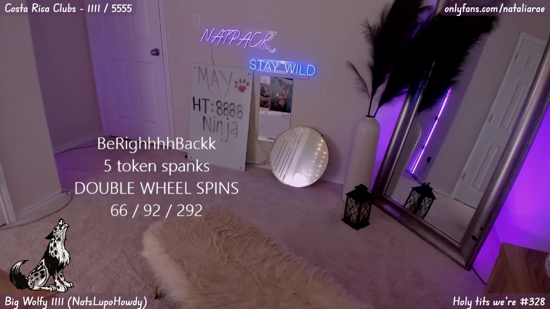 Gallery image thumbnail from Natalia_Rae's myfreecams stream on, 05/19/2024, 04:39 image 14 of 20
