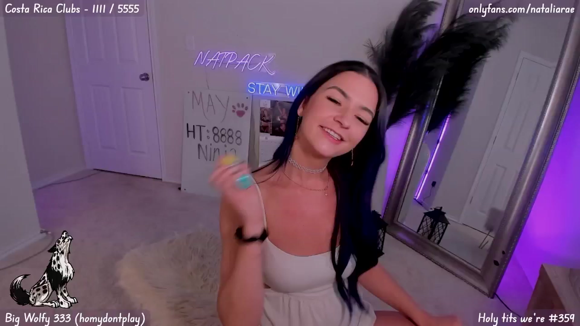 Gallery image thumbnail from Natalia_Rae's myfreecams stream on, 05/19/2024, 04:39 image 4 of 20