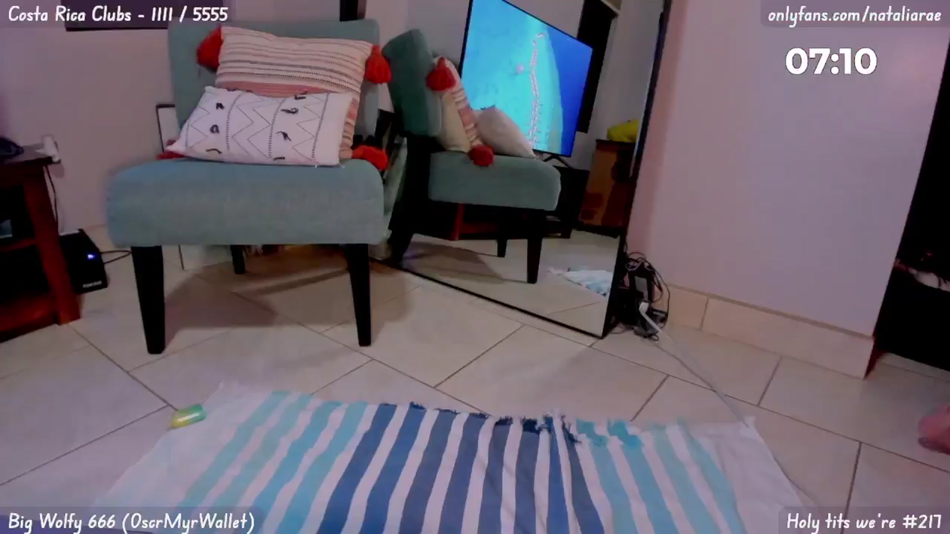 Gallery image thumbnail from Natalia_Rae's myfreecams stream on, 05/23/2024, 06:16 image 4 of 20