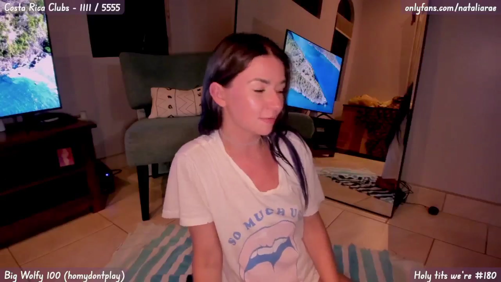 Gallery image thumbnail from Natalia_Rae's myfreecams stream on, 05/24/2024, 06:54 image 7 of 20
