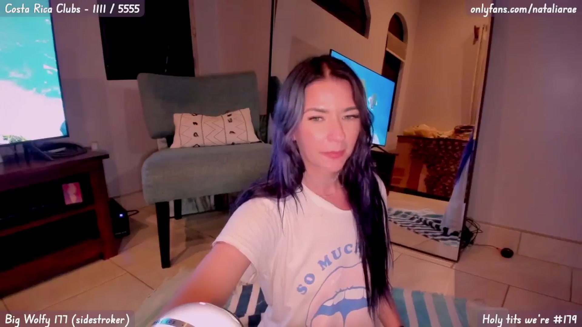 Gallery image thumbnail from Natalia_Rae's myfreecams stream on, 05/24/2024, 06:54 image 17 of 20