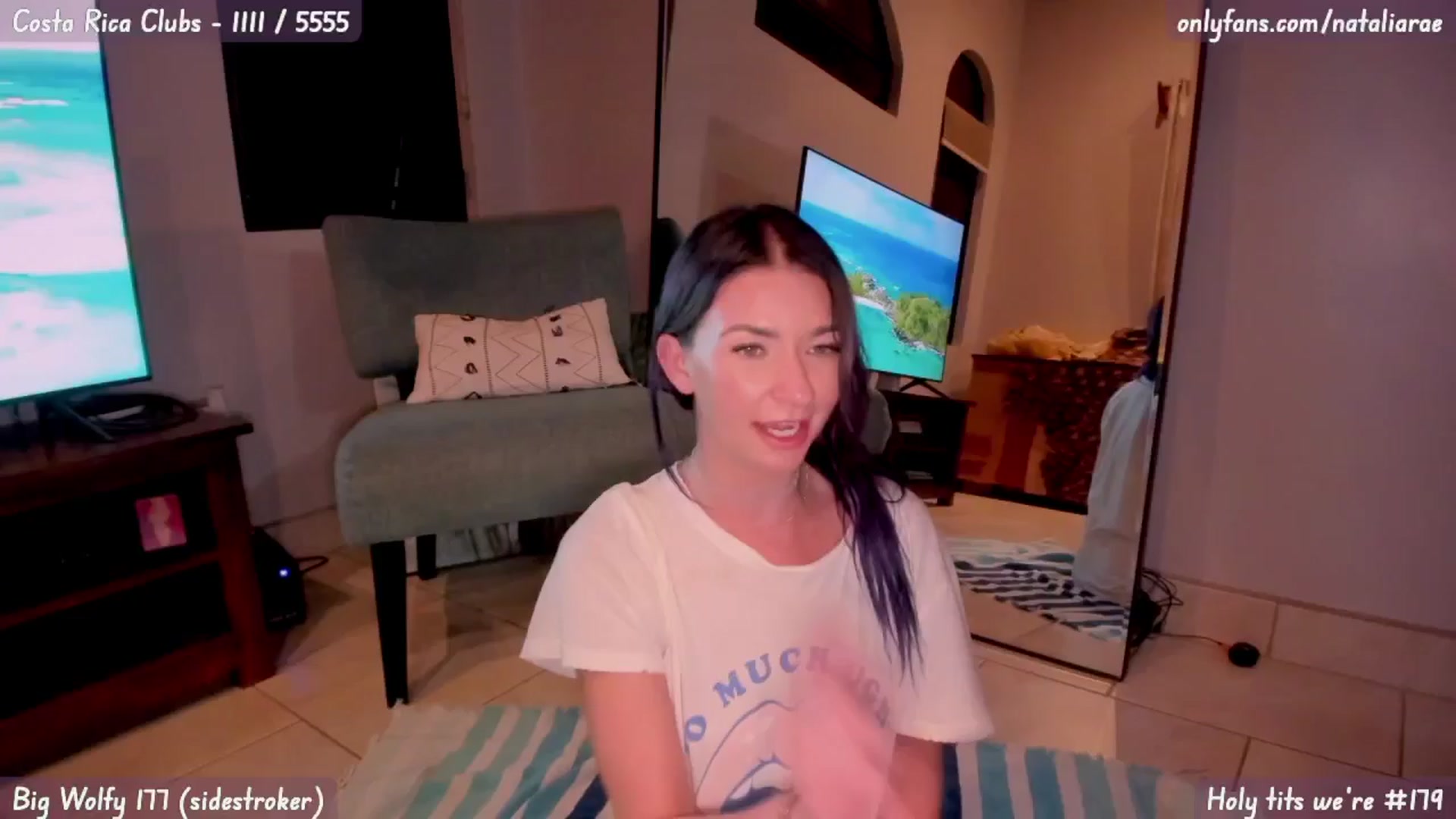Gallery image thumbnail from Natalia_Rae's myfreecams stream on, 05/24/2024, 06:54 image 15 of 20