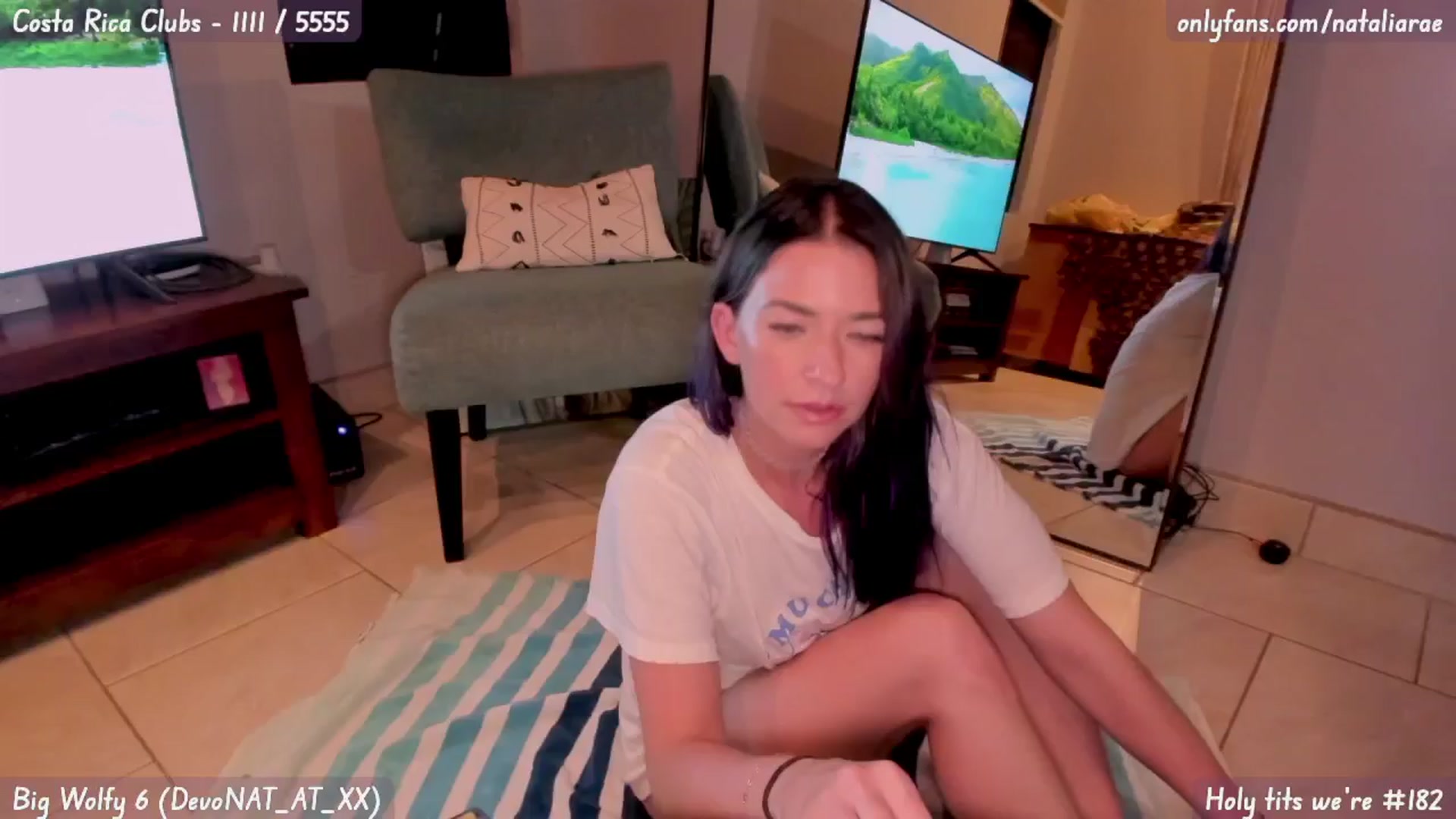 Gallery image thumbnail from Natalia_Rae's myfreecams stream on, 05/24/2024, 06:54 image 2 of 20
