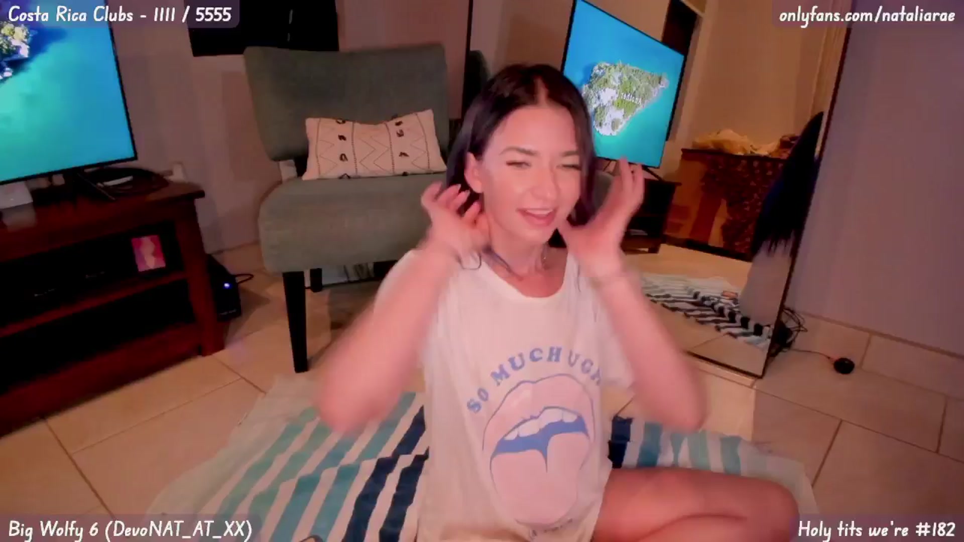 Gallery image thumbnail from Natalia_Rae's myfreecams stream on, 05/24/2024, 06:54 image 3 of 20