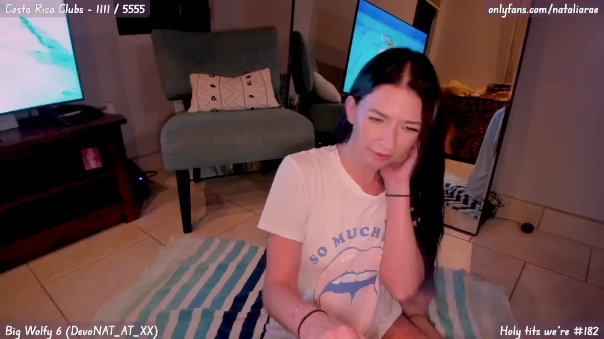 Gallery image thumbnail from Natalia_Rae's myfreecams stream on, 05/24/2024, 06:54 image 5 of 20
