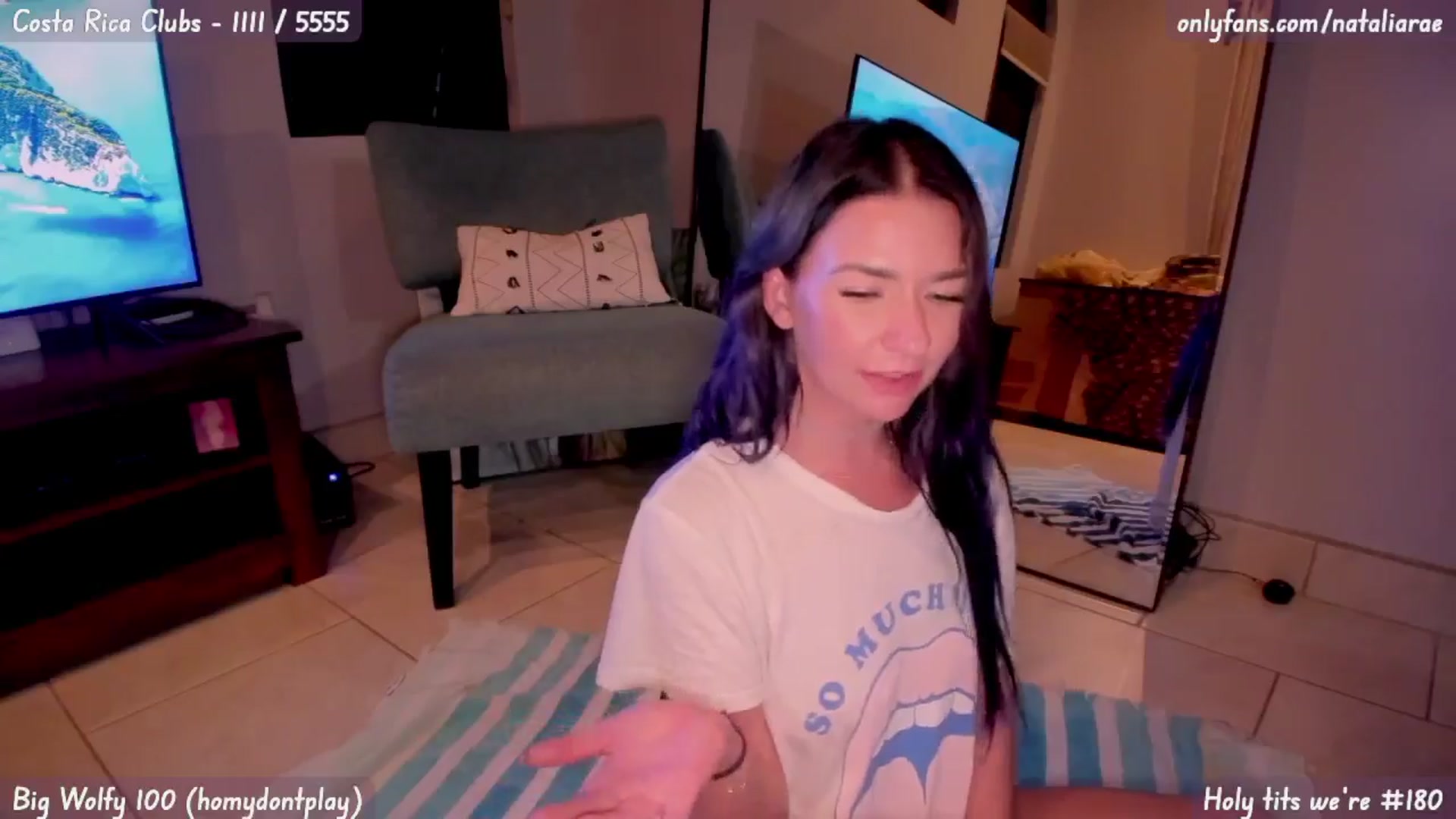 Gallery image thumbnail from Natalia_Rae's myfreecams stream on, 05/24/2024, 06:54 image 8 of 20
