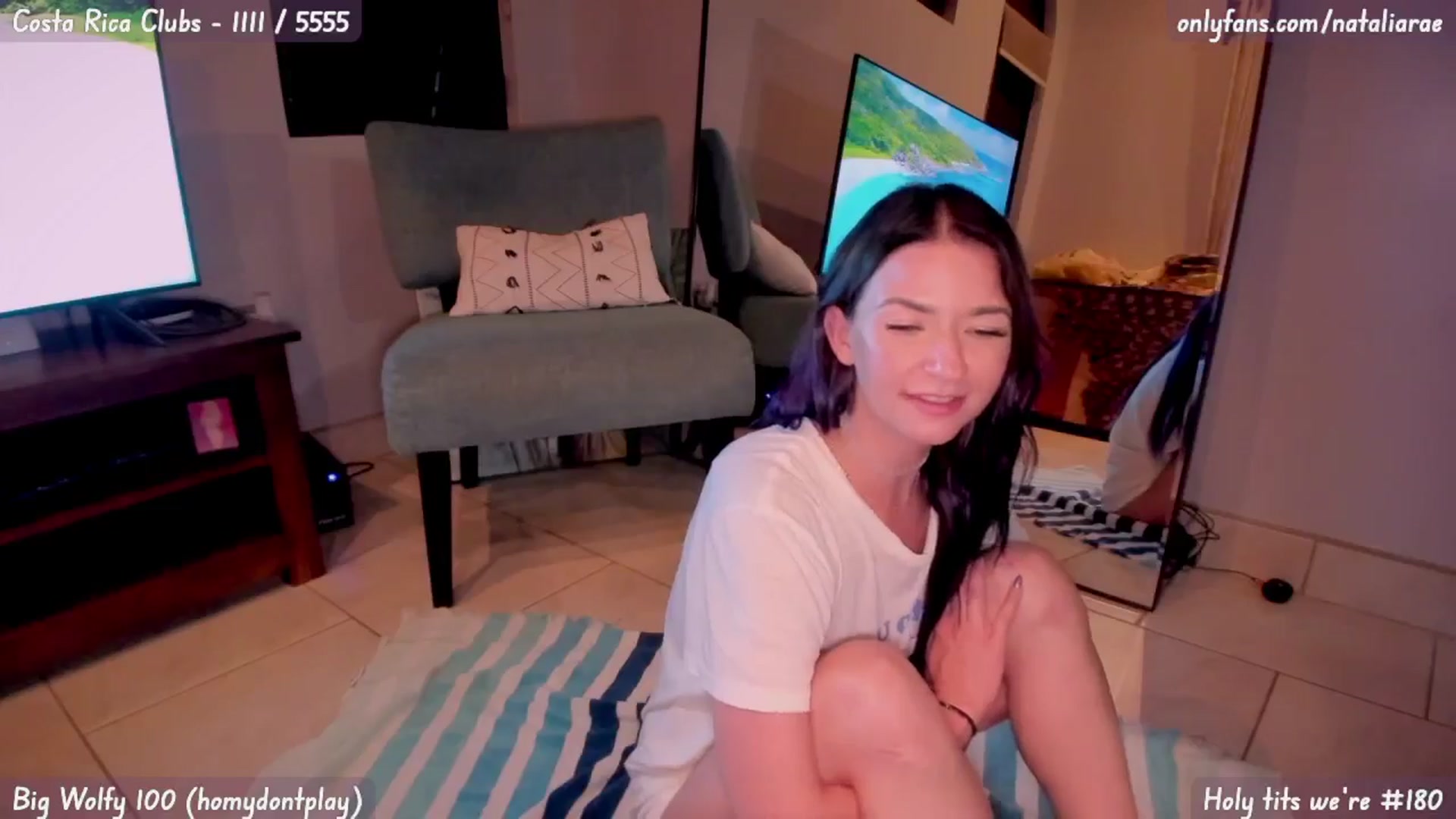 Gallery image thumbnail from Natalia_Rae's myfreecams stream on, 05/24/2024, 06:54 image 12 of 20