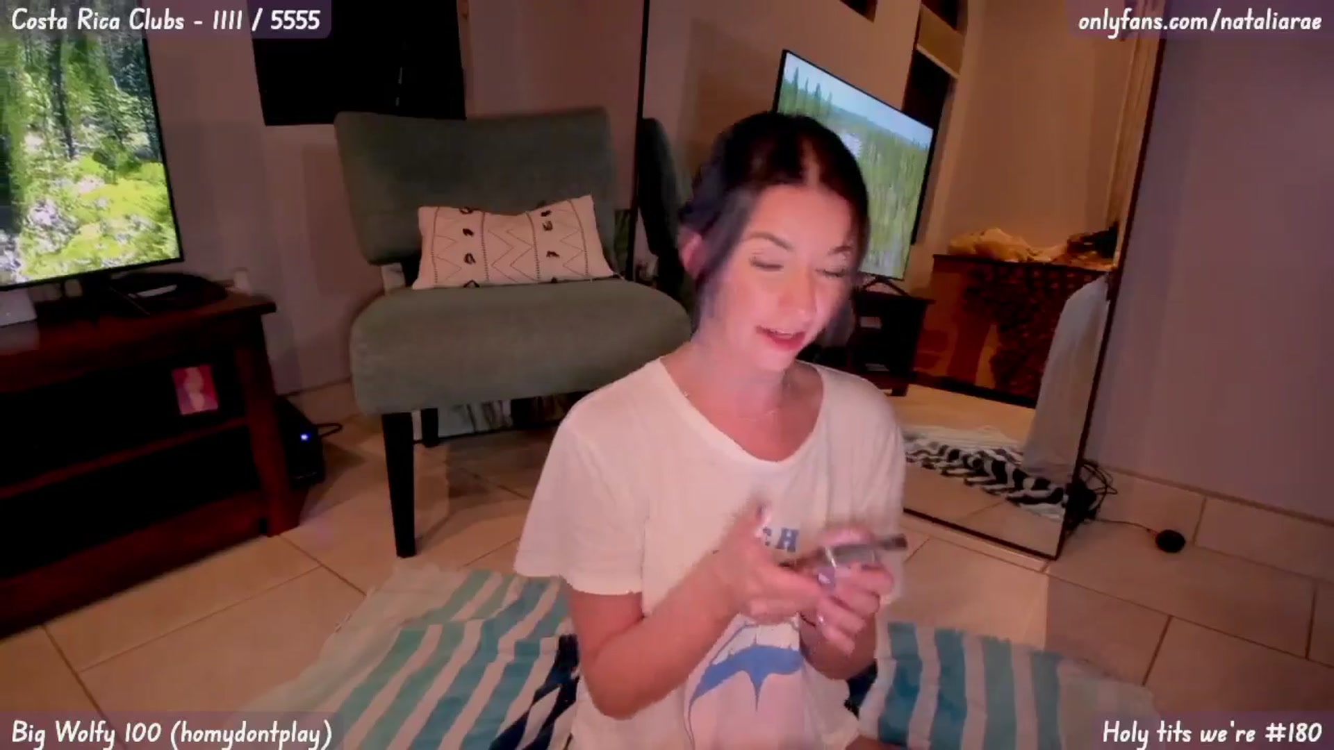 Gallery image thumbnail from Natalia_Rae's myfreecams stream on, 05/24/2024, 06:54 image 11 of 20