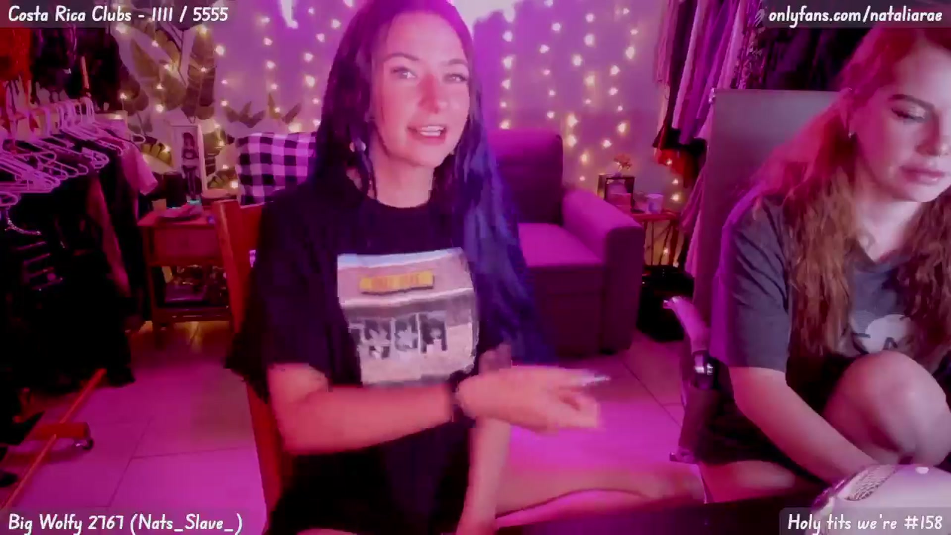 Gallery image thumbnail from Natalia_Rae's myfreecams stream on, 05/25/2024, 08:32 image 4 of 20