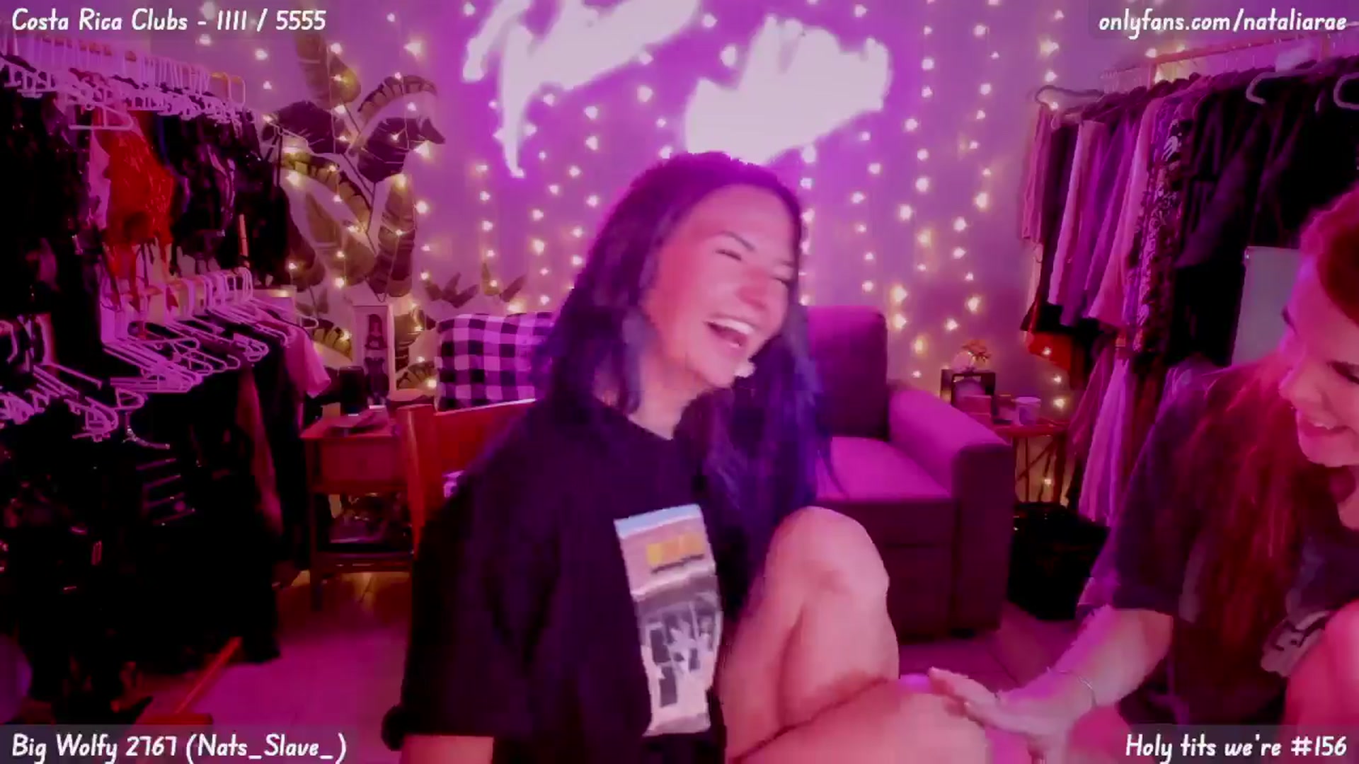 Gallery image thumbnail from Natalia_Rae's myfreecams stream on, 05/25/2024, 08:32 image 5 of 20