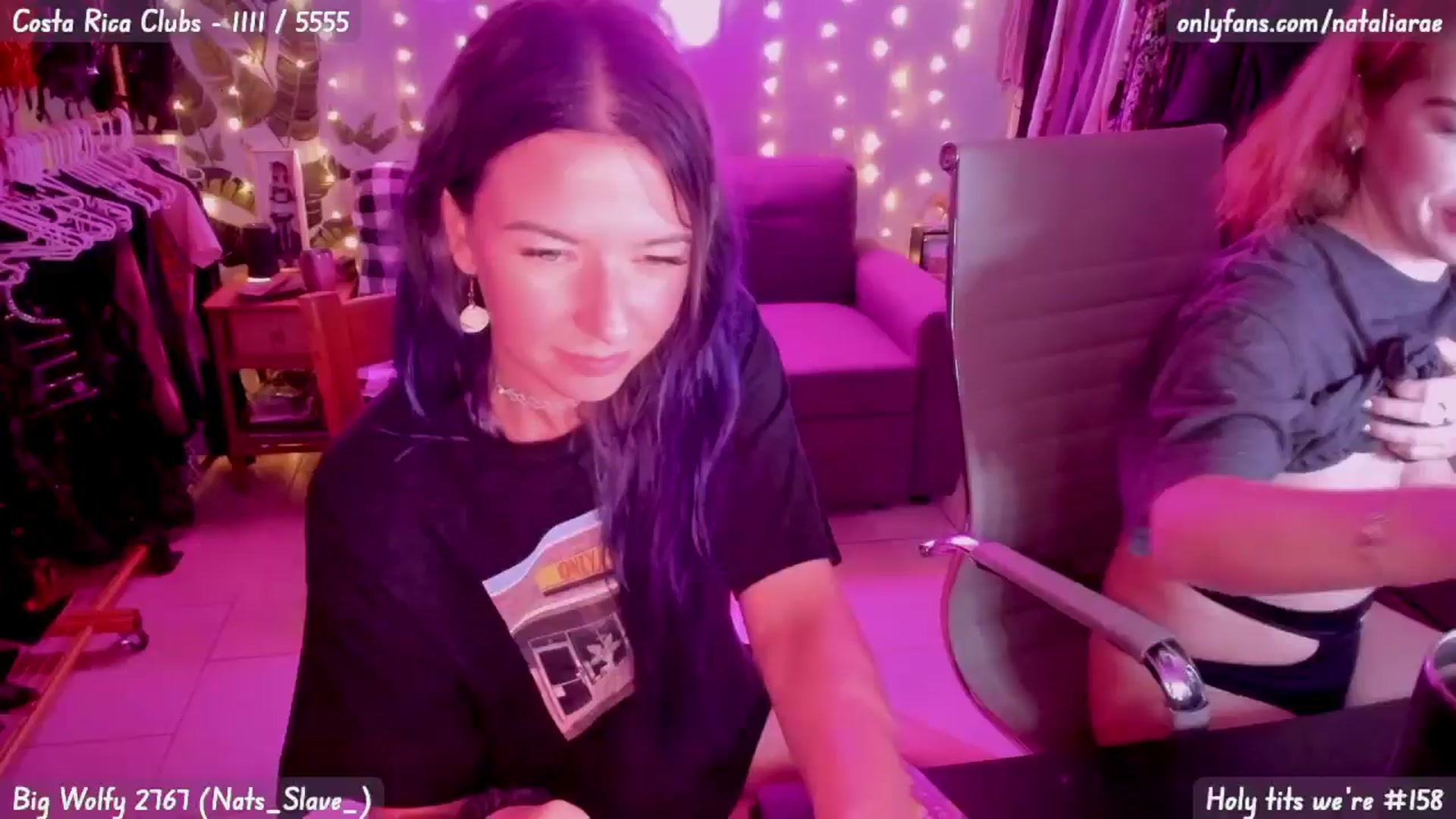 Gallery image thumbnail from Natalia_Rae's myfreecams stream on, 05/25/2024, 08:32 image 1 of 20
