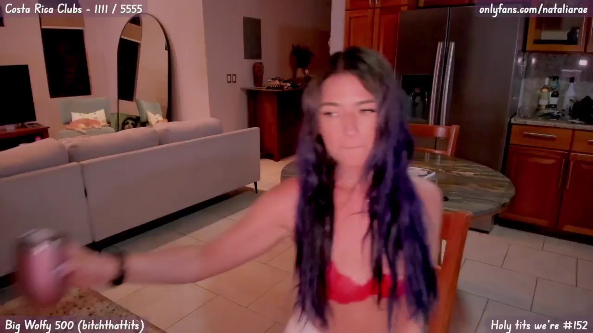 Gallery image thumbnail from Natalia_Rae's myfreecams stream on, 05/26/2024, 08:46 image 2 of 20
