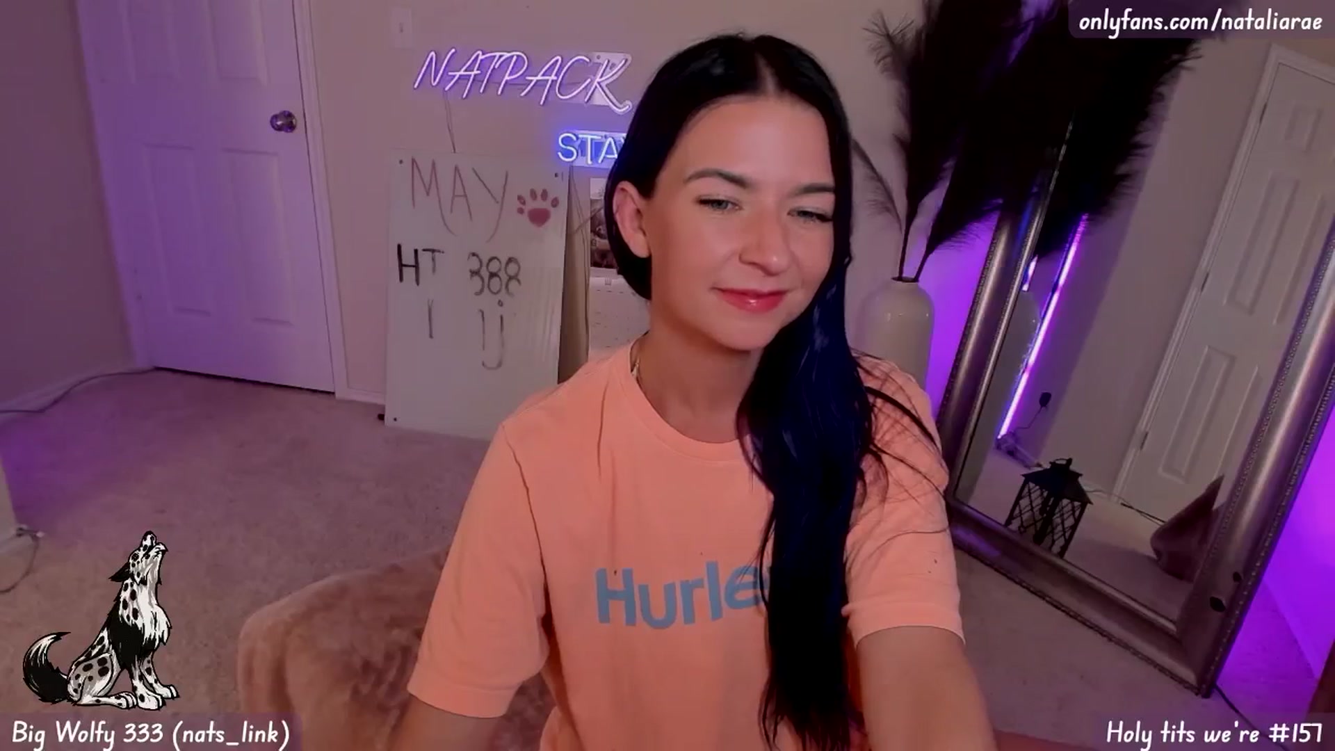 Gallery image thumbnail from Natalia_Rae's myfreecams stream on, 05/29/2024, 08:18 image 13 of 20